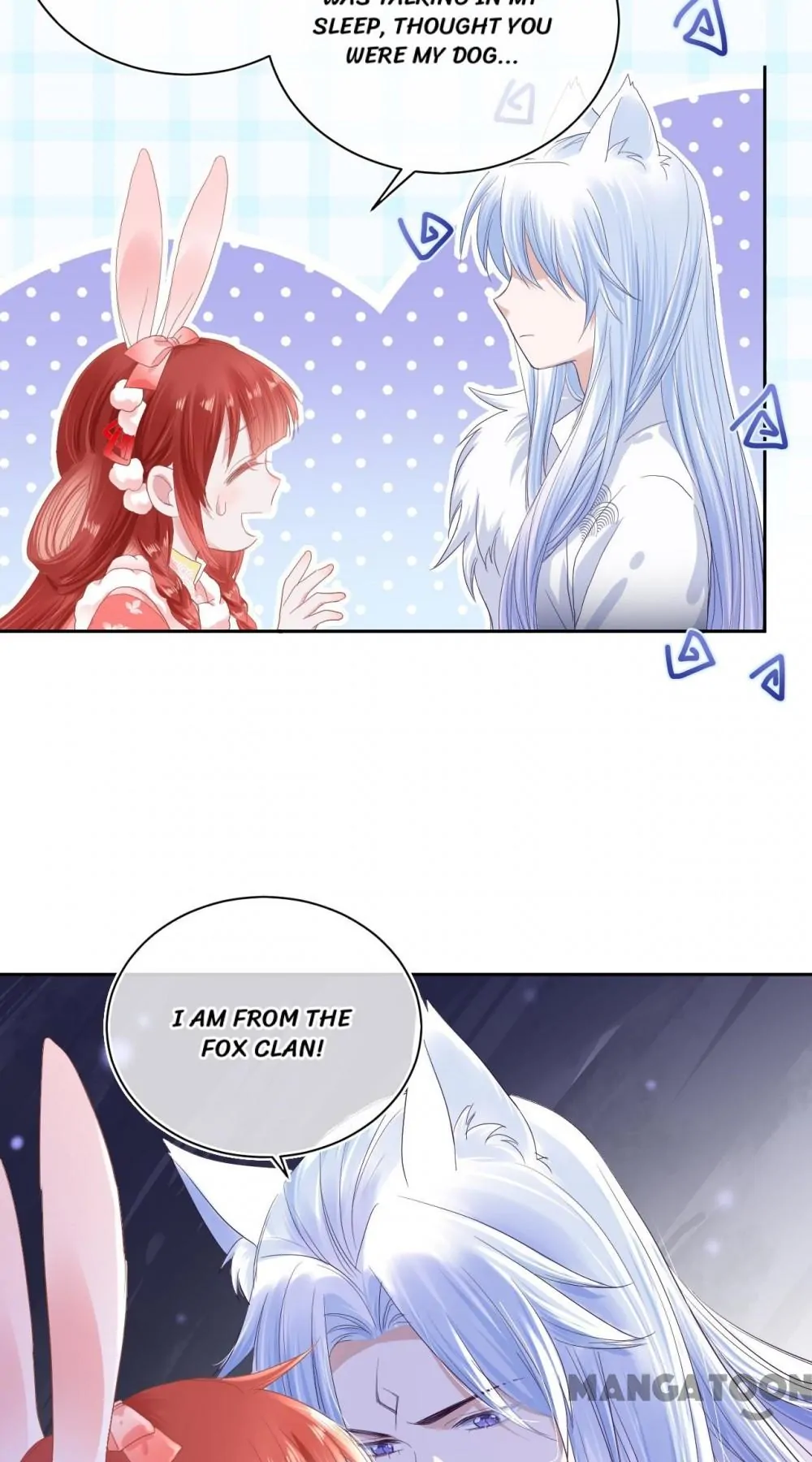Cynical Master Raises Rabbit Spirit Chapter 3 - Page 24