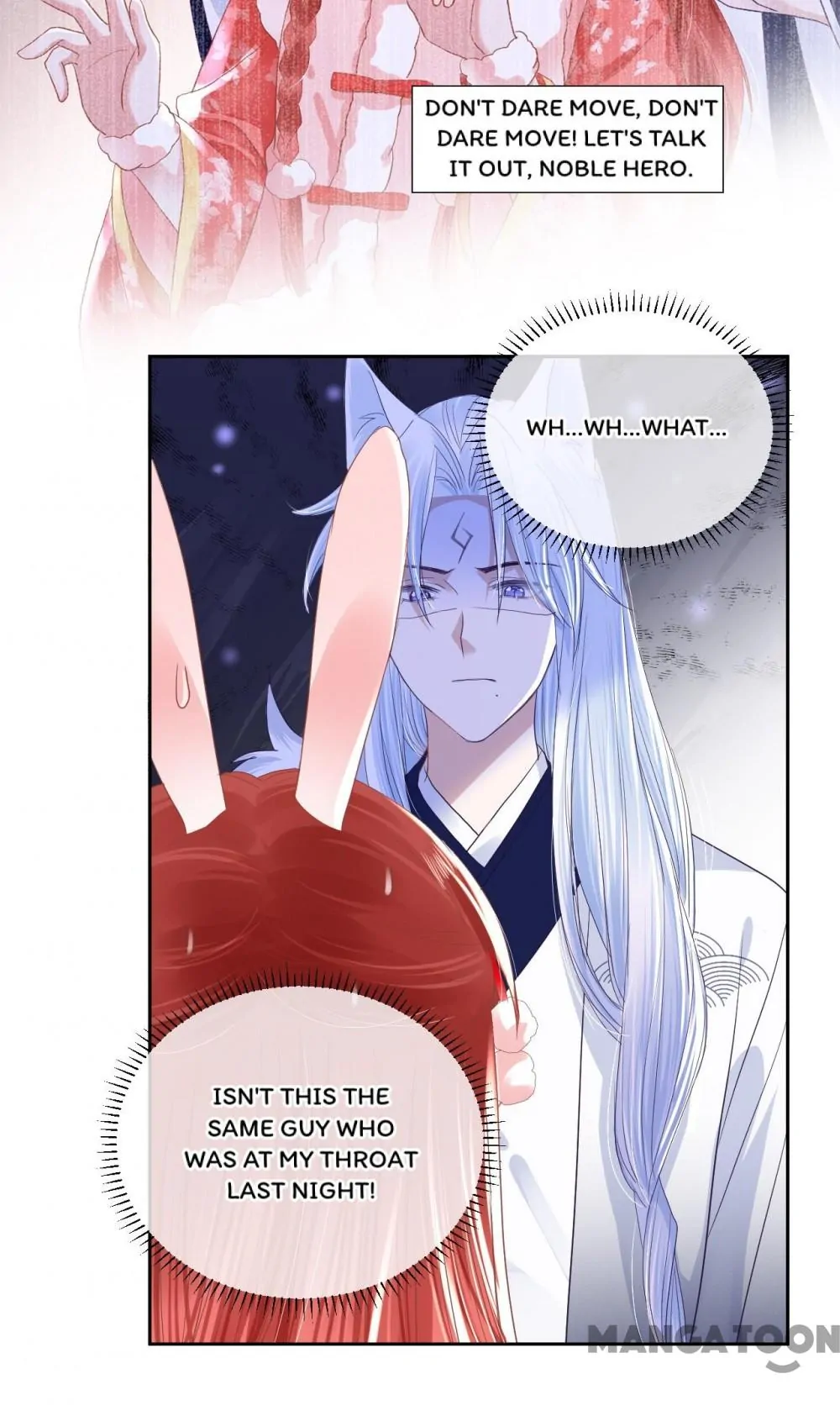 Cynical Master Raises Rabbit Spirit Chapter 3 - Page 27