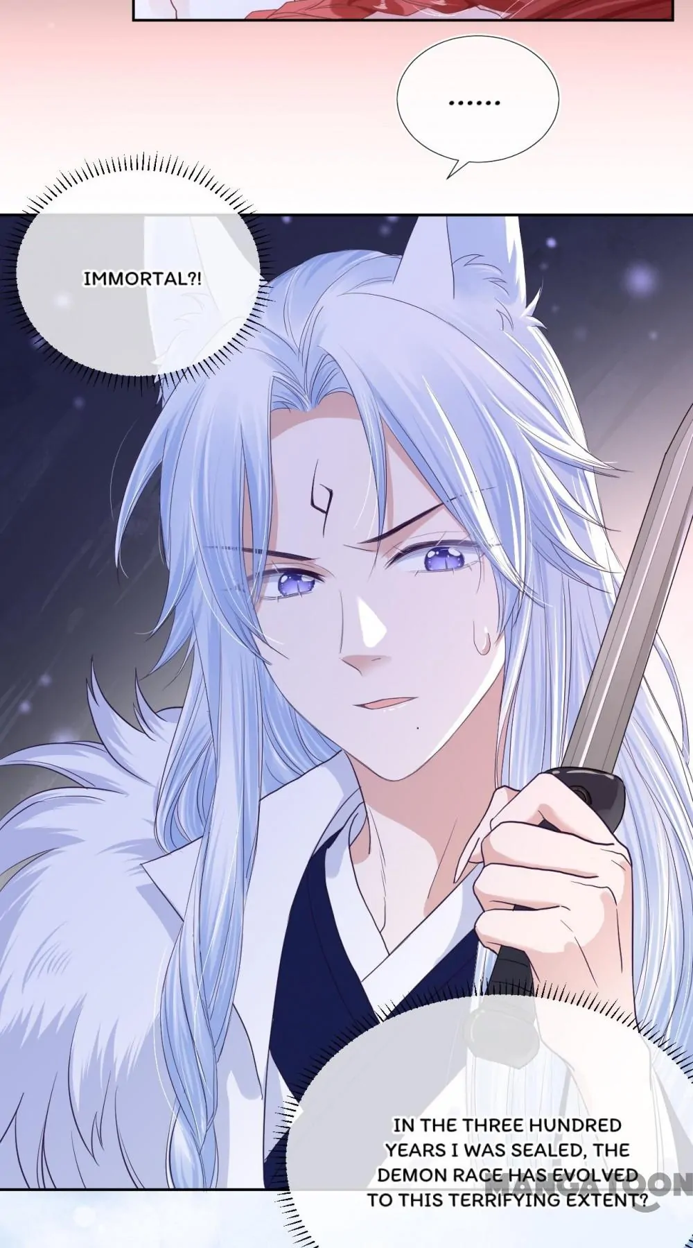 Cynical Master Raises Rabbit Spirit Chapter 3 - Page 5