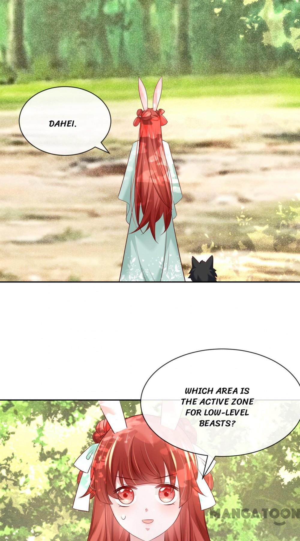 Cynical Master Raises Rabbit Spirit Chapter 30 - Page 2