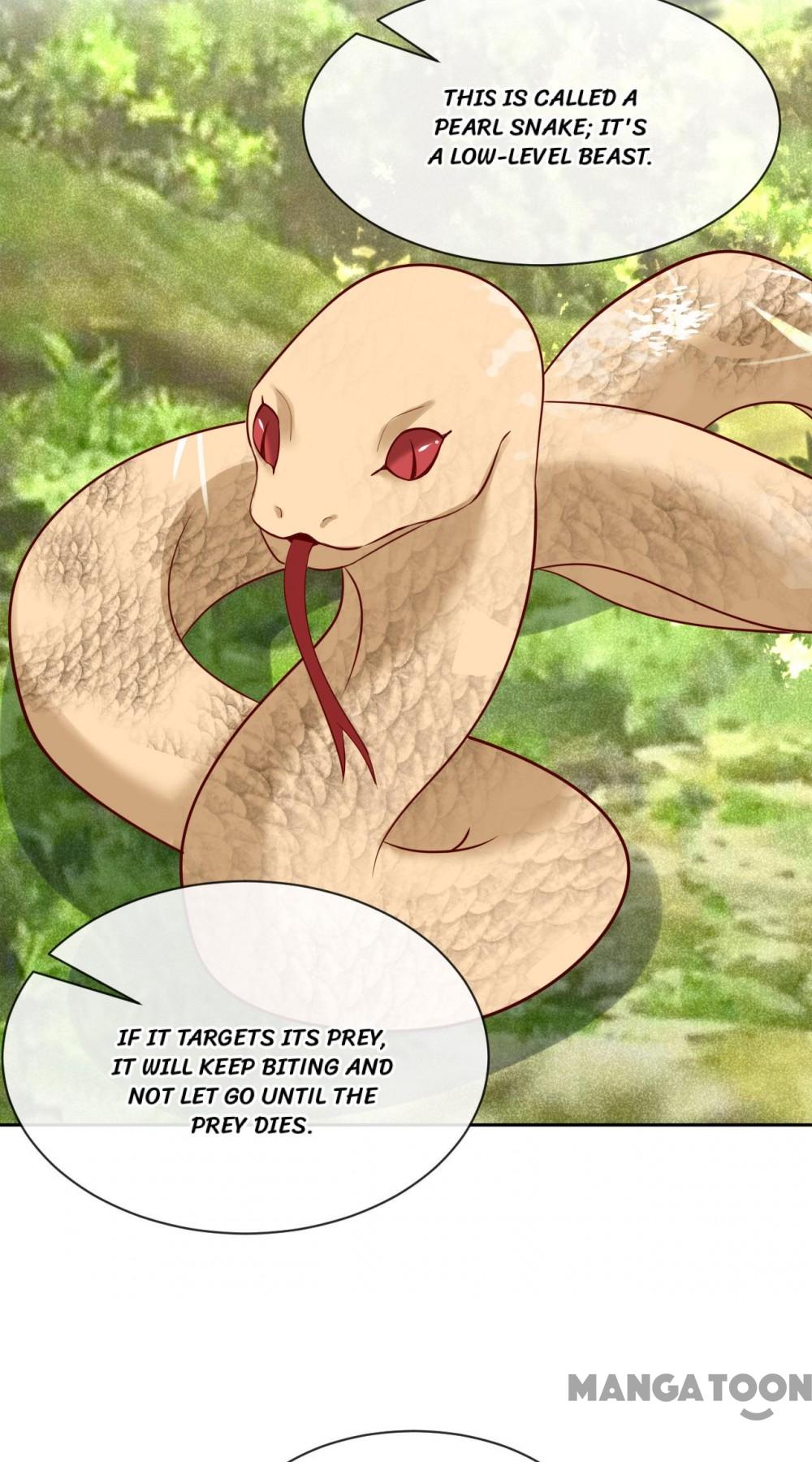 Cynical Master Raises Rabbit Spirit Chapter 30 - Page 11