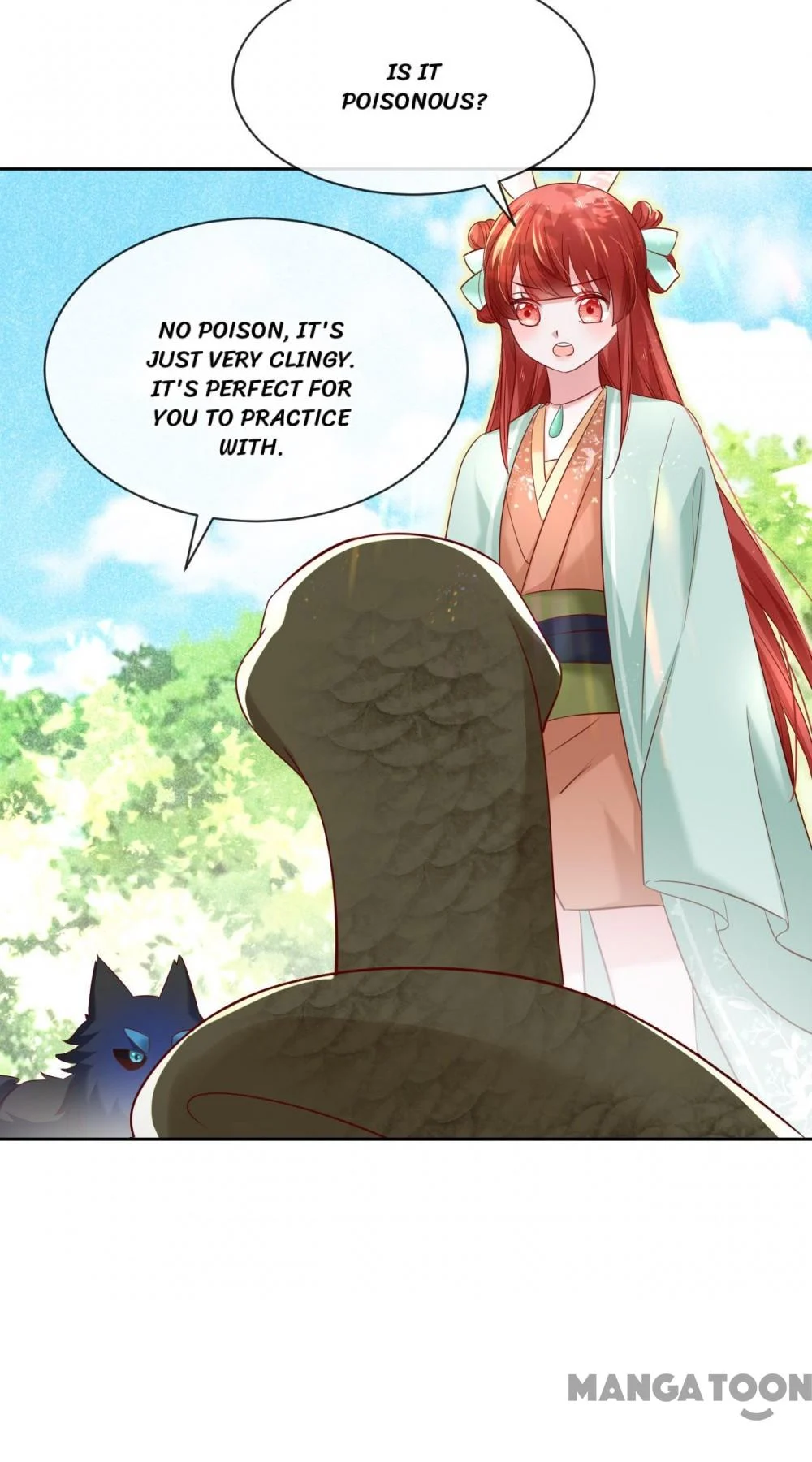 Cynical Master Raises Rabbit Spirit Chapter 30 - Page 12