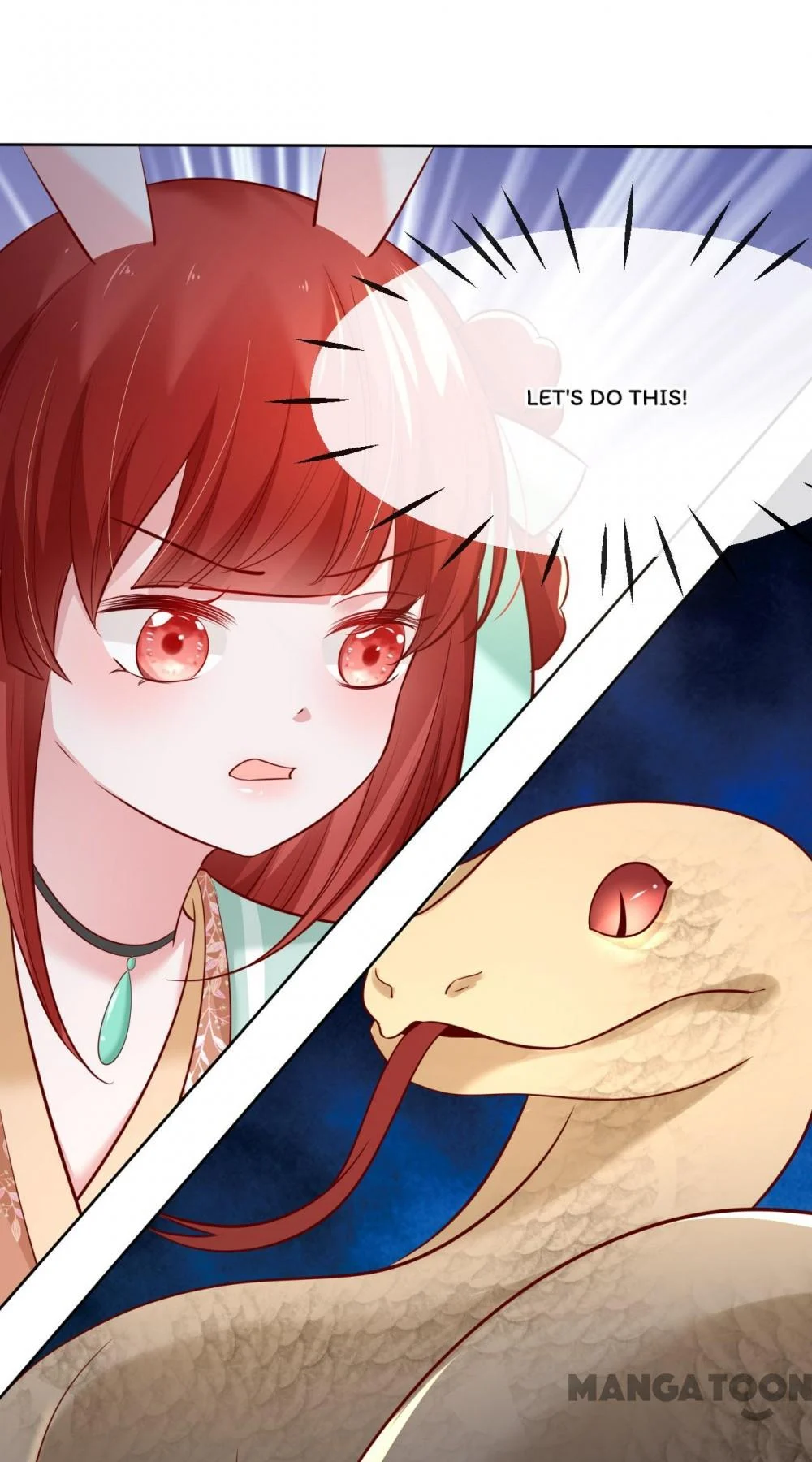 Cynical Master Raises Rabbit Spirit Chapter 30 - Page 13