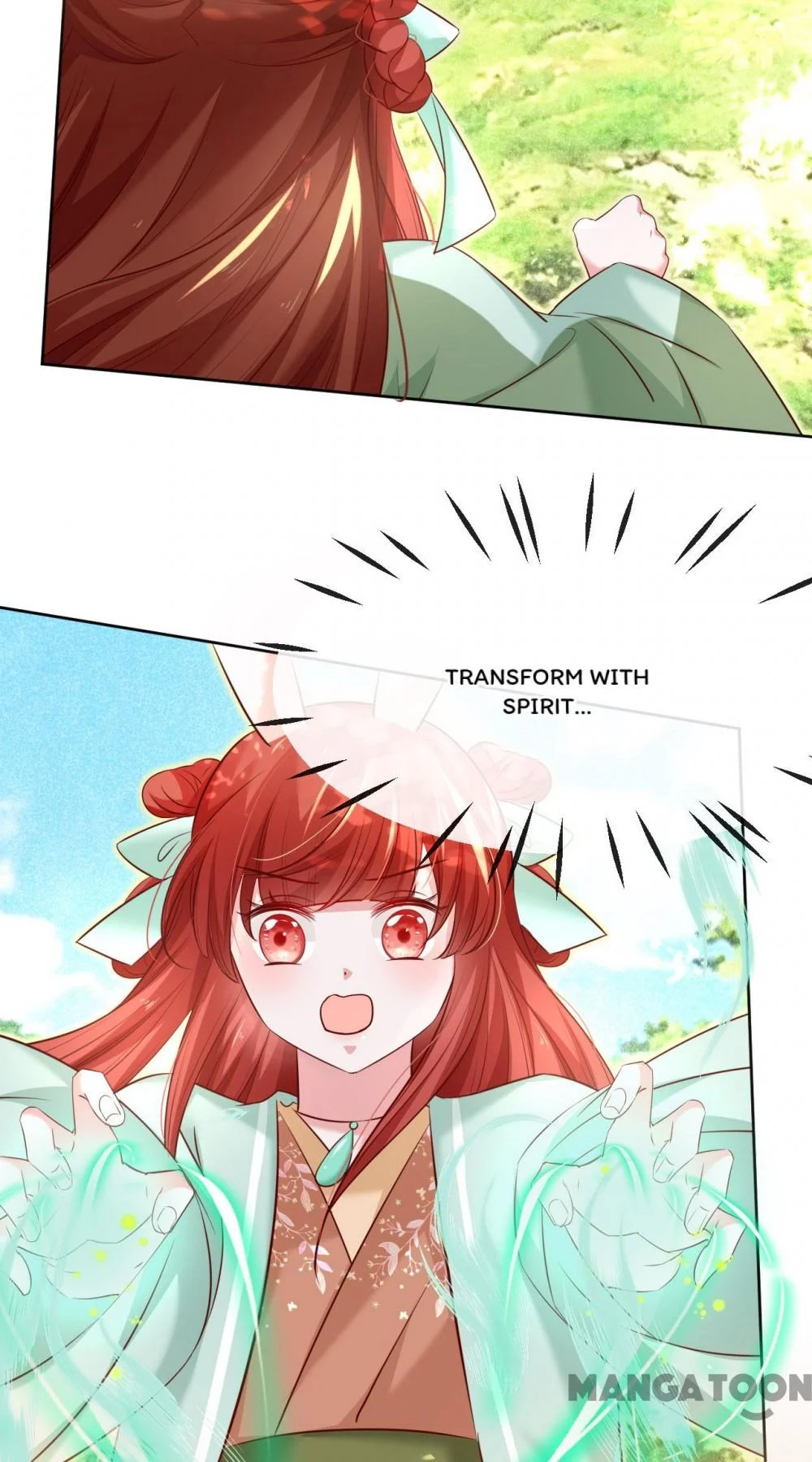 Cynical Master Raises Rabbit Spirit Chapter 30 - Page 15