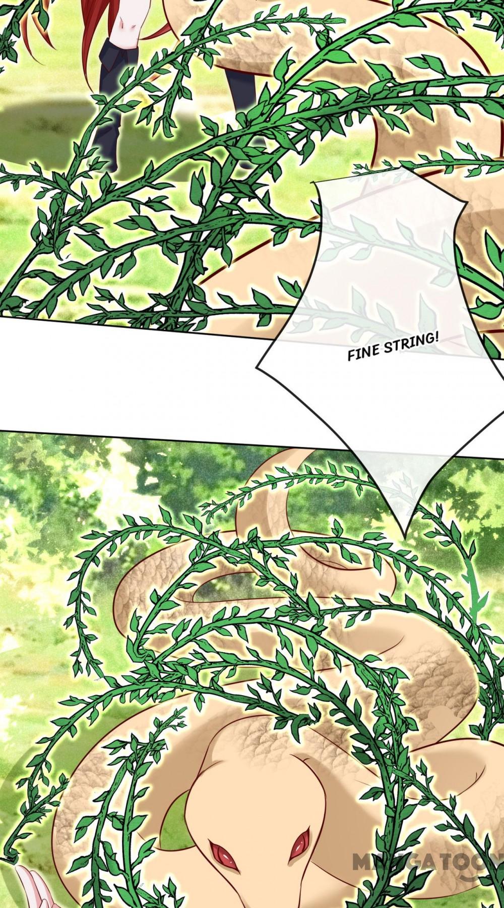 Cynical Master Raises Rabbit Spirit Chapter 30 - Page 17