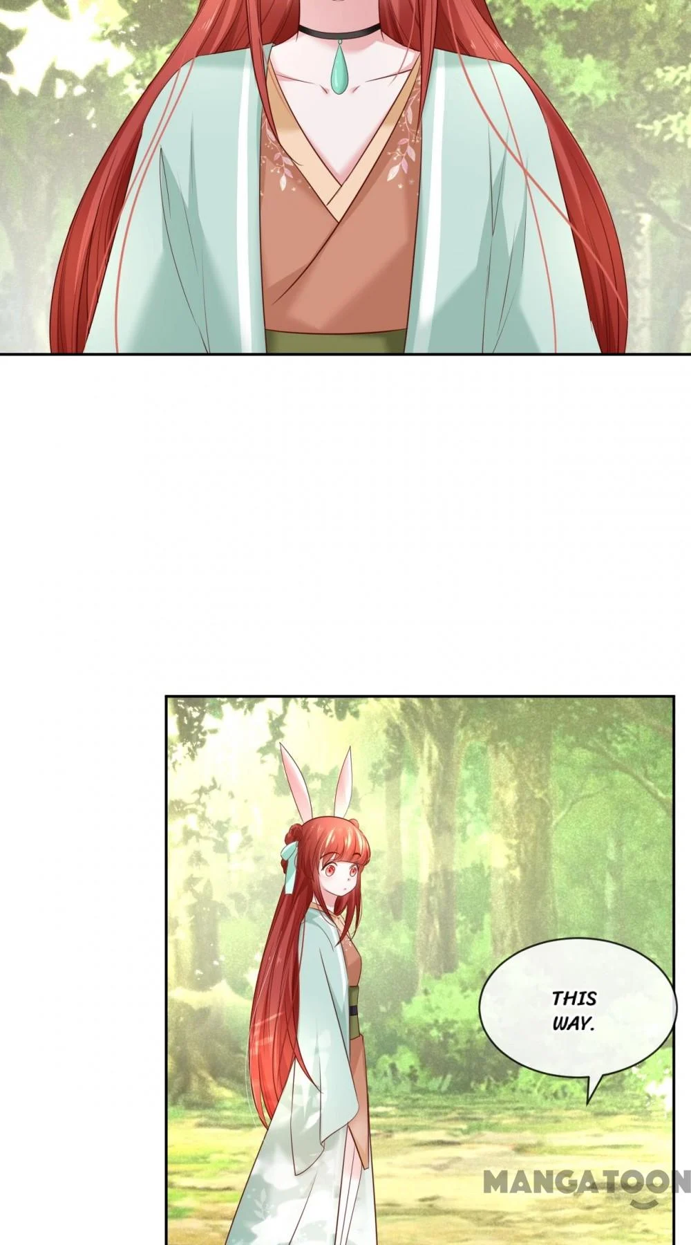Cynical Master Raises Rabbit Spirit Chapter 30 - Page 3
