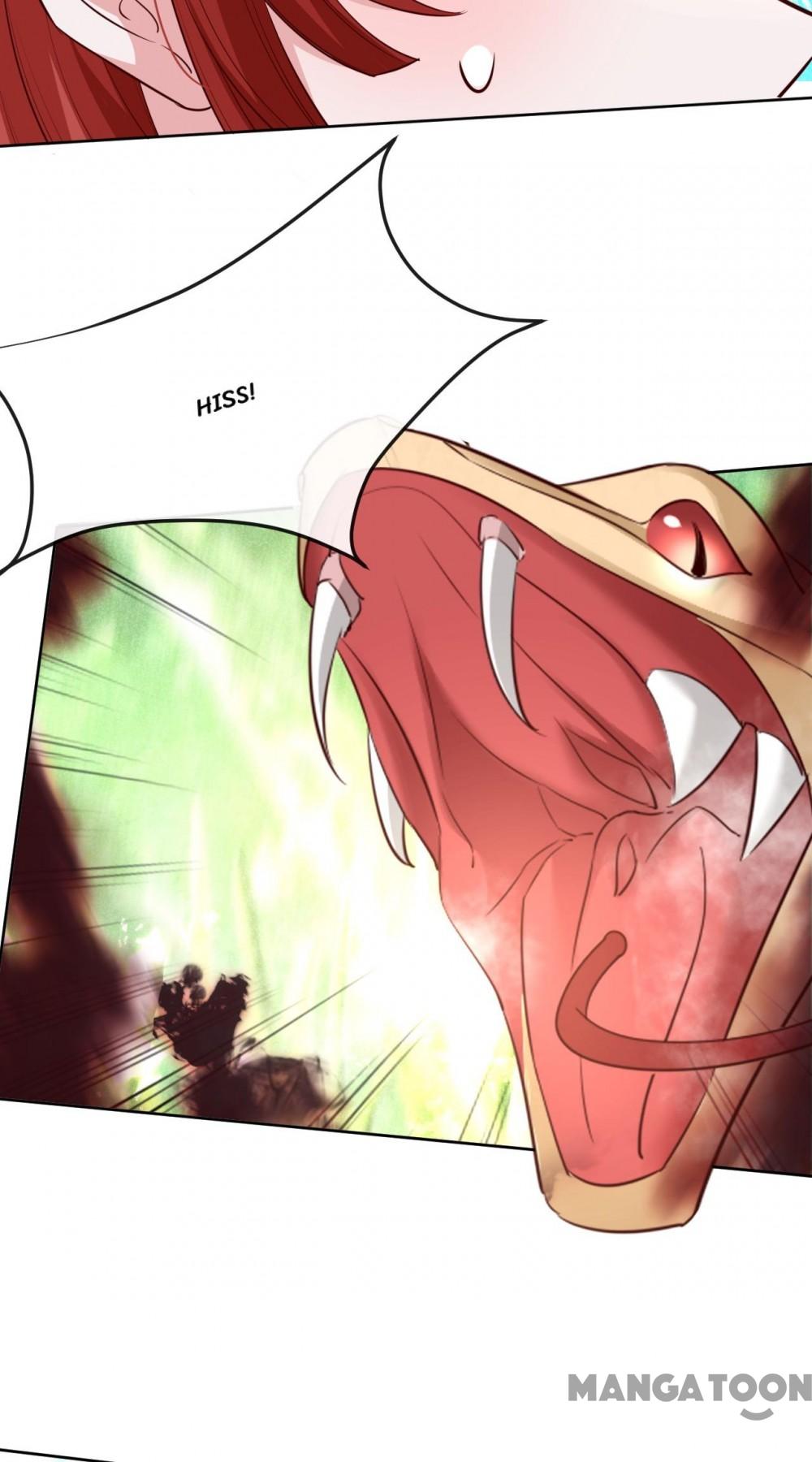 Cynical Master Raises Rabbit Spirit Chapter 30 - Page 21