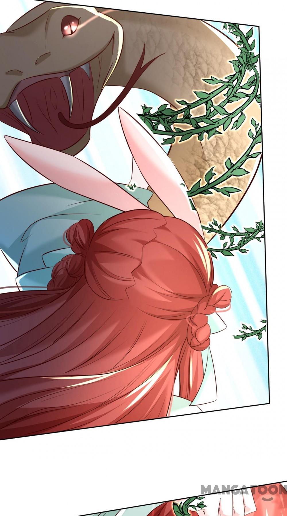 Cynical Master Raises Rabbit Spirit Chapter 30 - Page 22