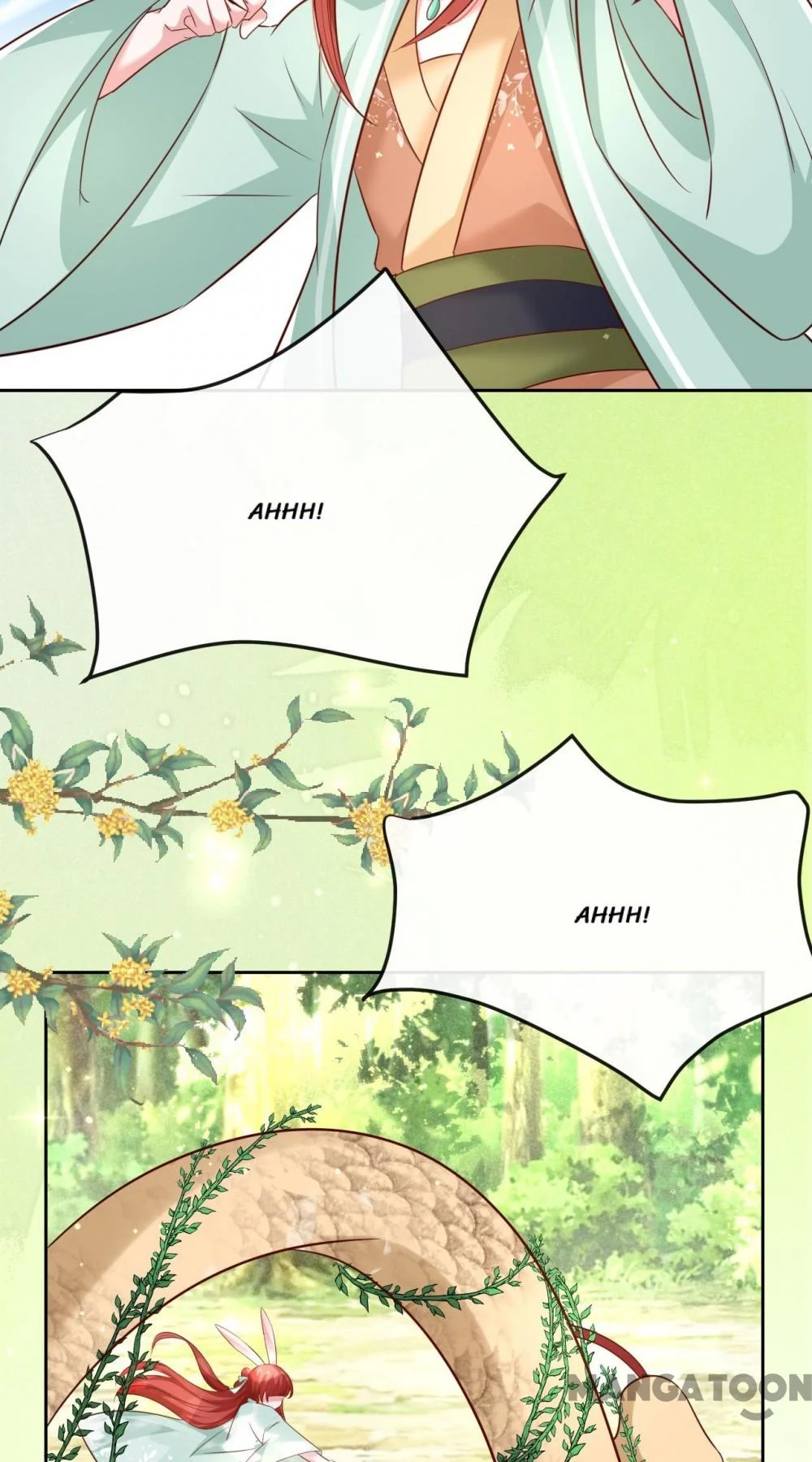 Cynical Master Raises Rabbit Spirit Chapter 30 - Page 29