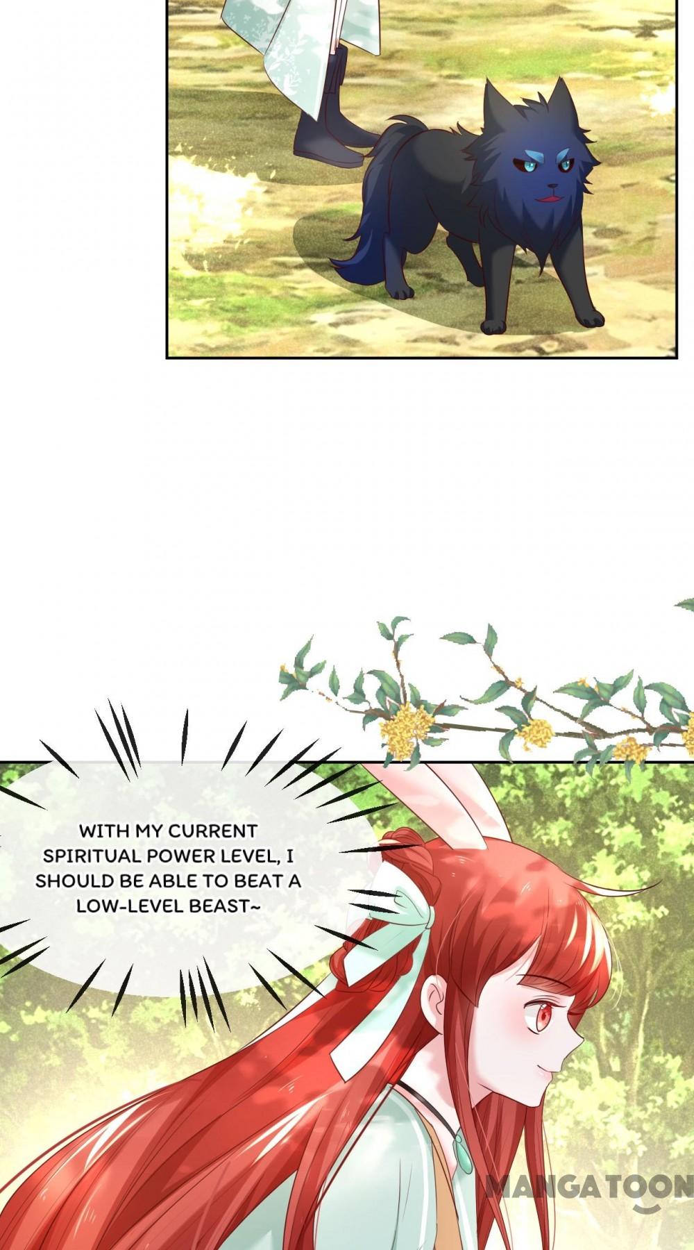 Cynical Master Raises Rabbit Spirit Chapter 30 - Page 4