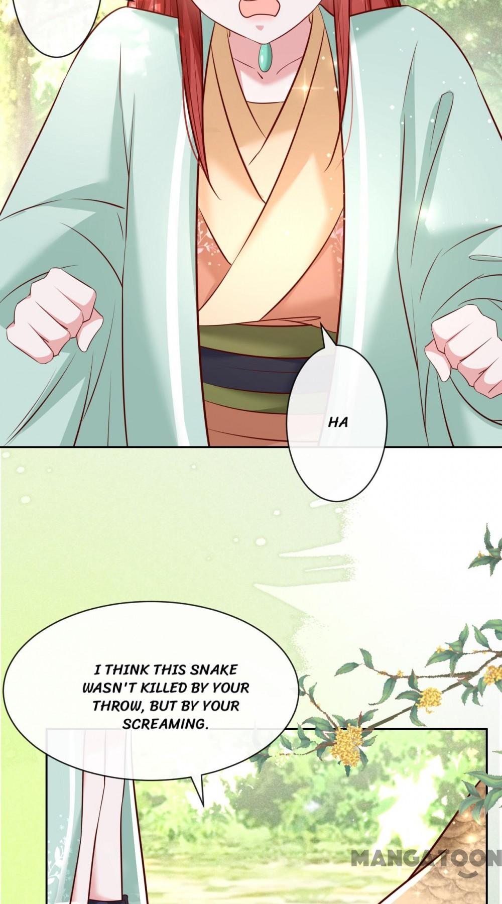 Cynical Master Raises Rabbit Spirit Chapter 30 - Page 33