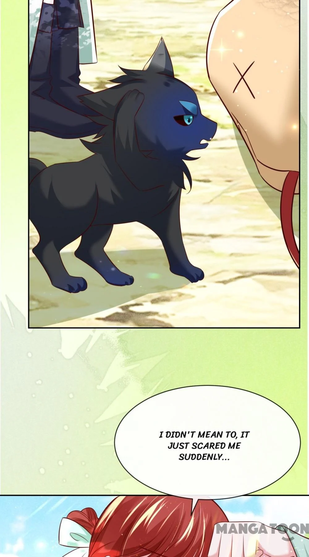 Cynical Master Raises Rabbit Spirit Chapter 30 - Page 34