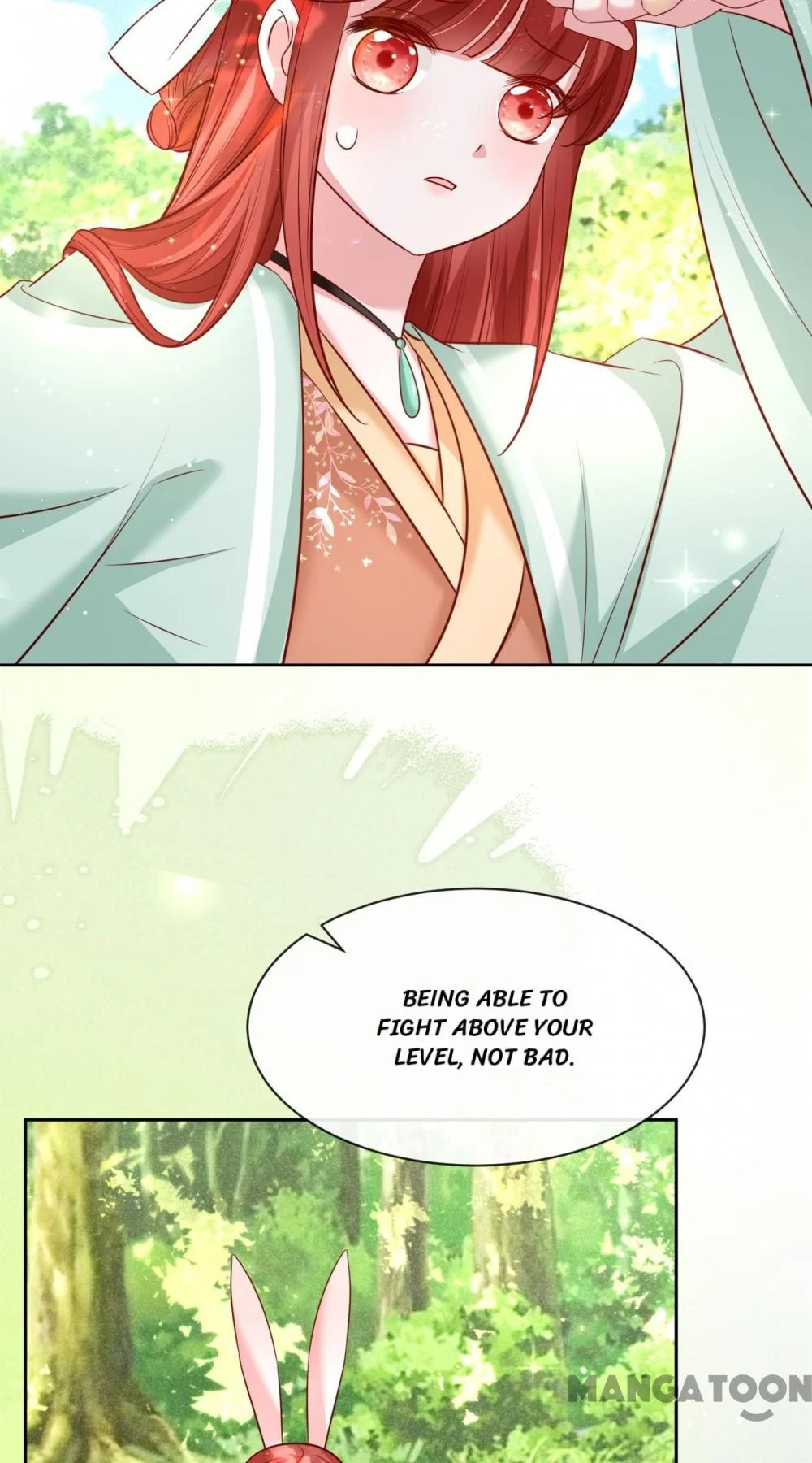 Cynical Master Raises Rabbit Spirit Chapter 30 - Page 35