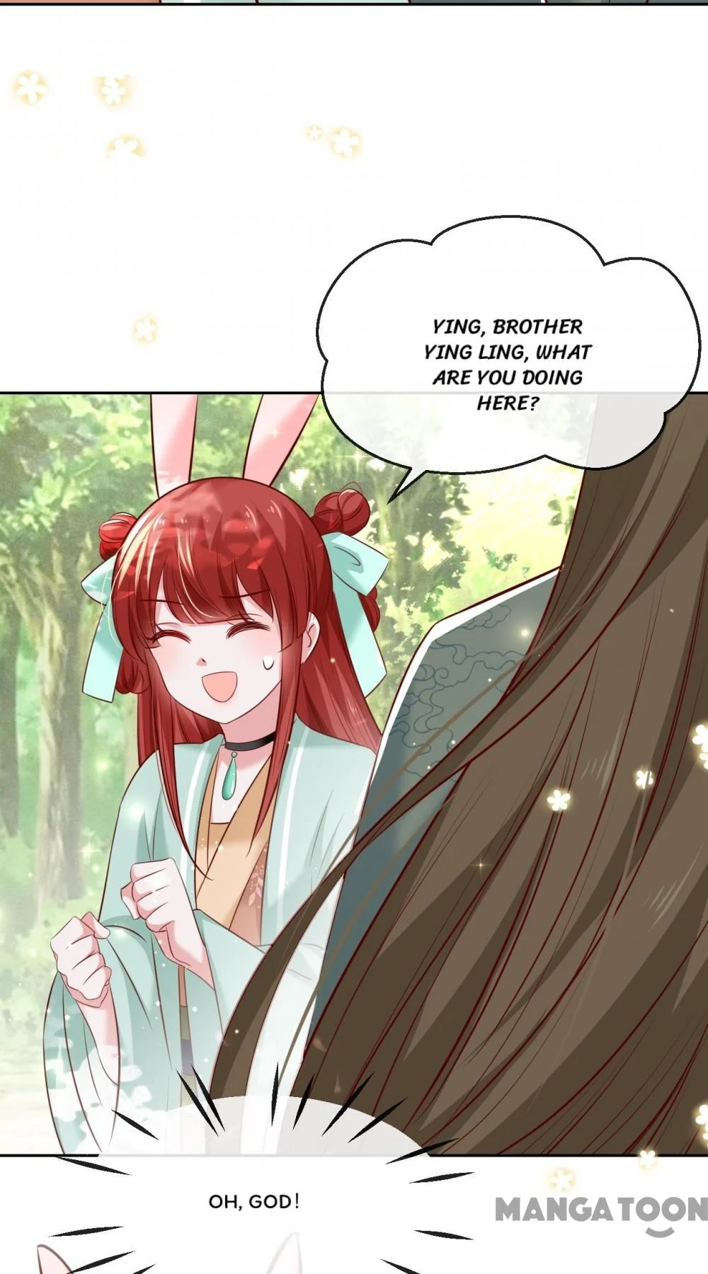Cynical Master Raises Rabbit Spirit Chapter 30 - Page 38