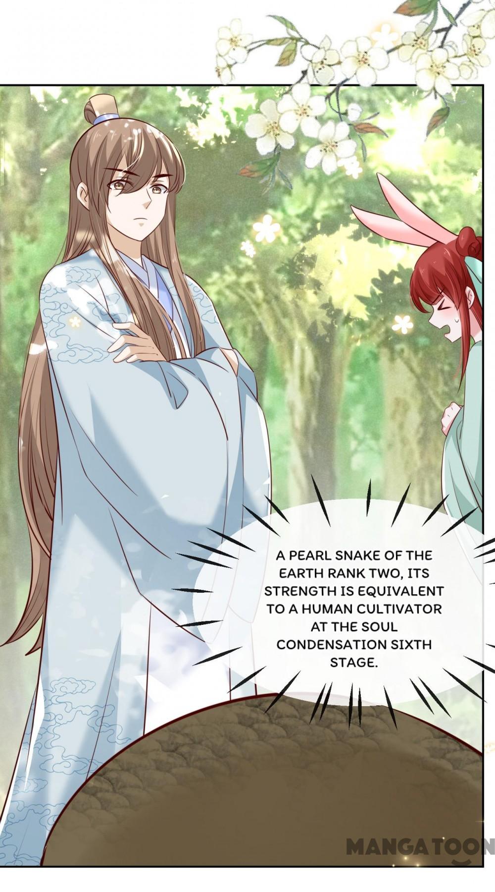 Cynical Master Raises Rabbit Spirit Chapter 30 - Page 40