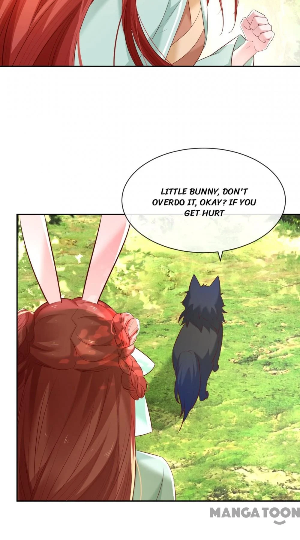 Cynical Master Raises Rabbit Spirit Chapter 30 - Page 5