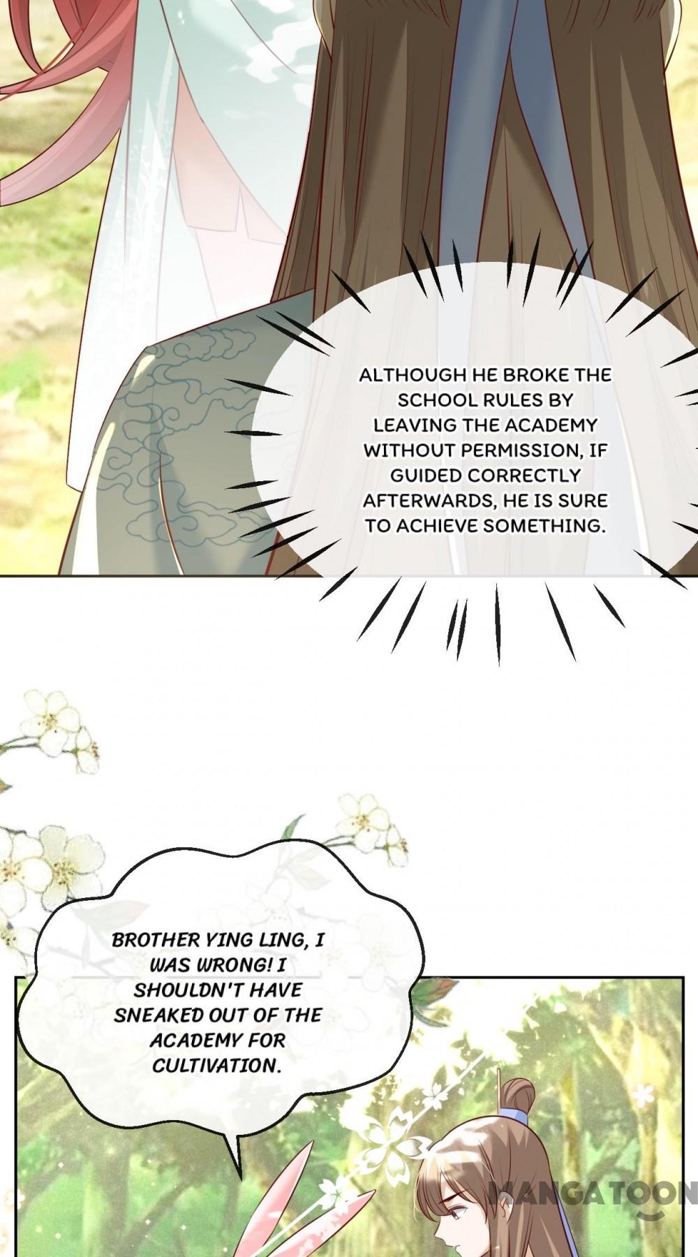 Cynical Master Raises Rabbit Spirit Chapter 30 - Page 42