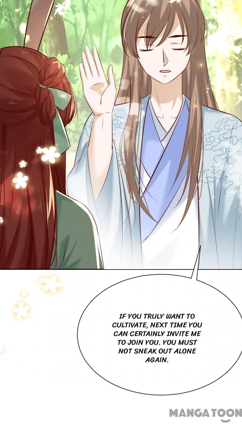Cynical Master Raises Rabbit Spirit Chapter 30 - Page 44