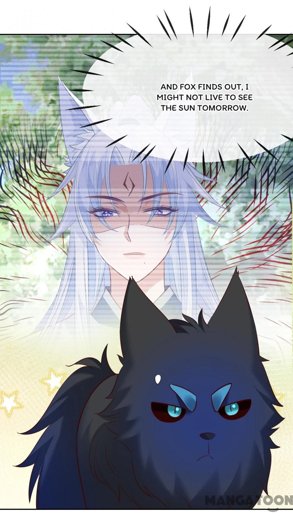Cynical Master Raises Rabbit Spirit Chapter 30 - Page 6
