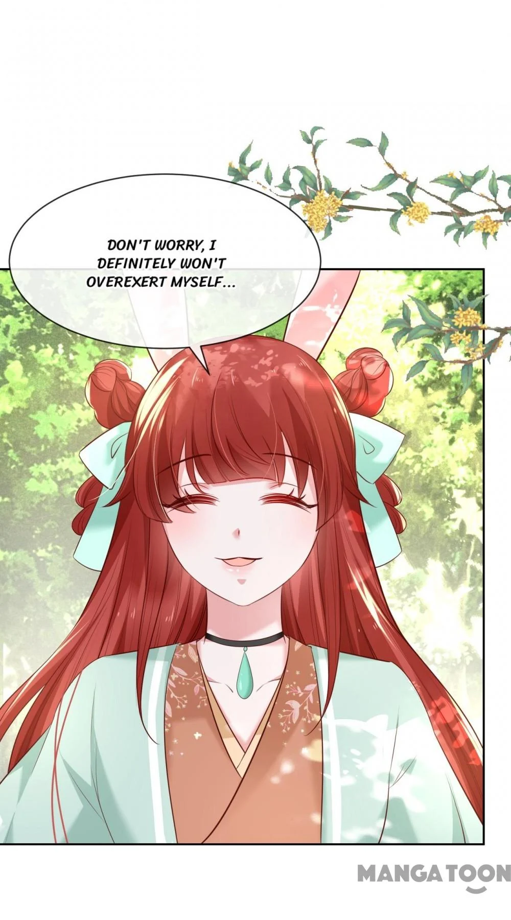 Cynical Master Raises Rabbit Spirit Chapter 30 - Page 7