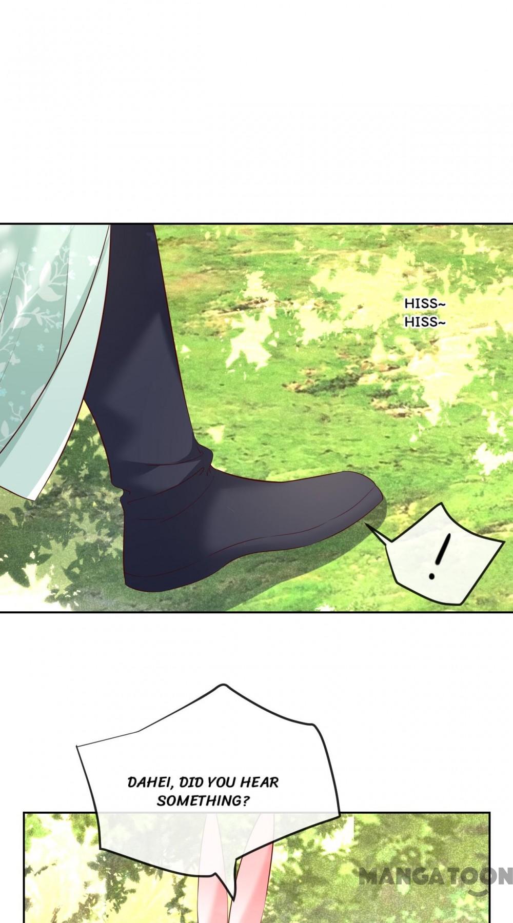Cynical Master Raises Rabbit Spirit Chapter 30 - Page 8