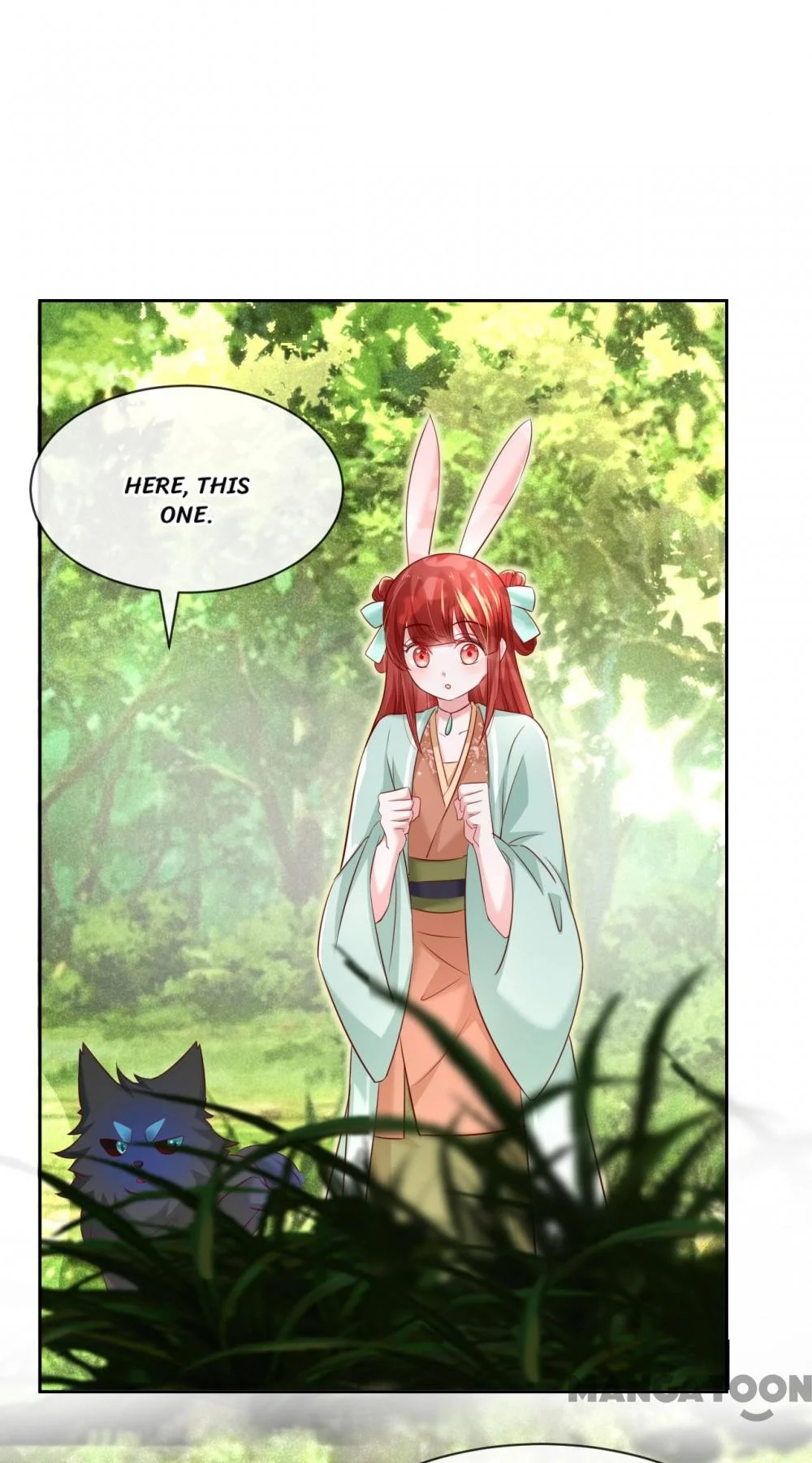 Cynical Master Raises Rabbit Spirit Chapter 30 - Page 10