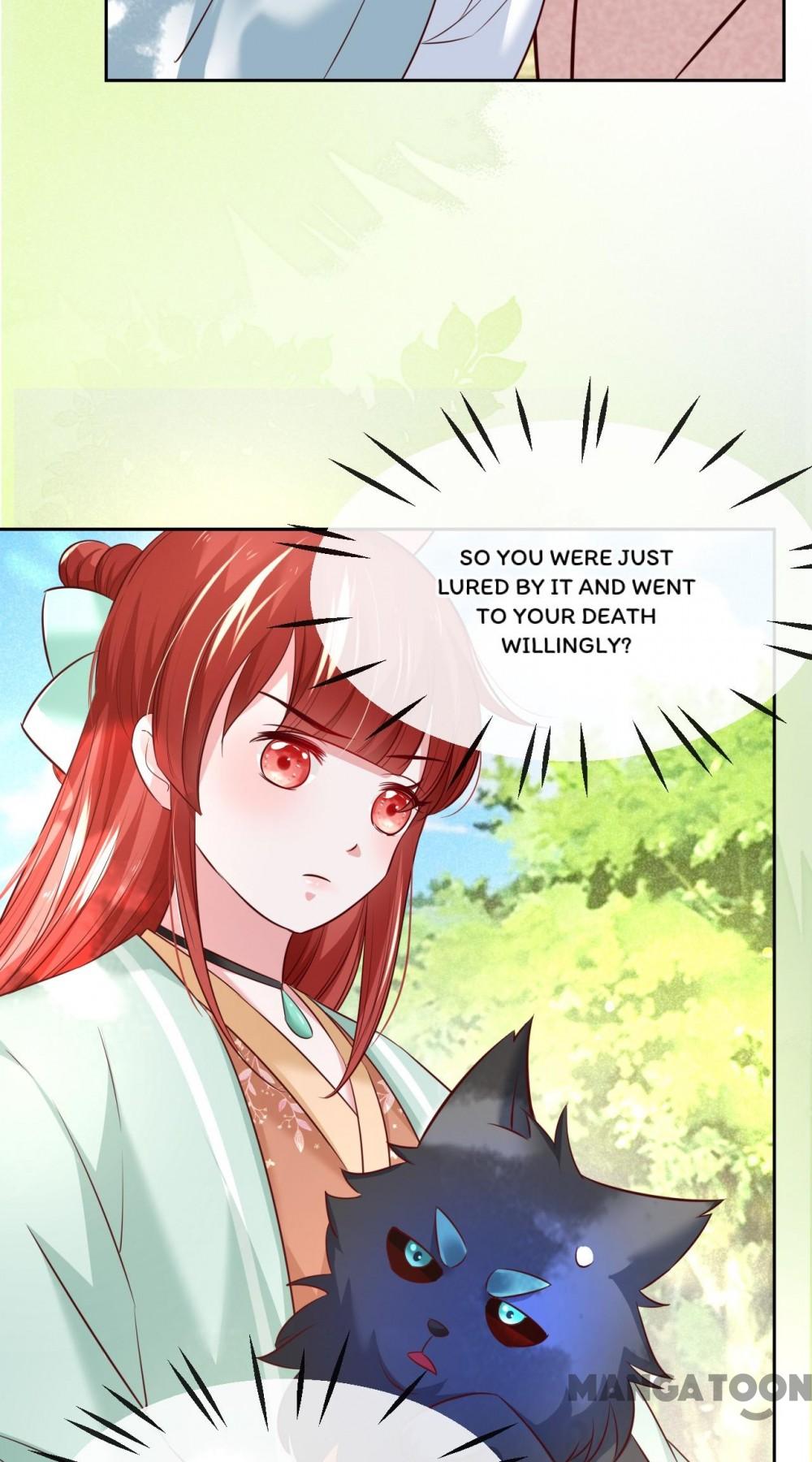Cynical Master Raises Rabbit Spirit Chapter 31 - Page 13