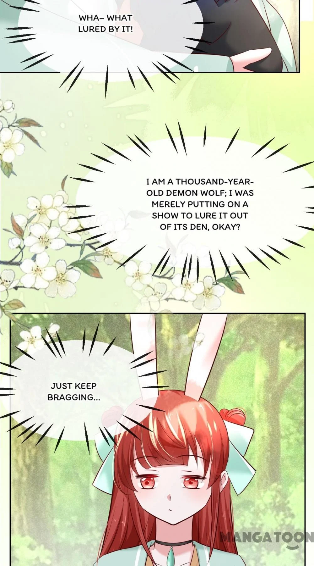 Cynical Master Raises Rabbit Spirit Chapter 31 - Page 14