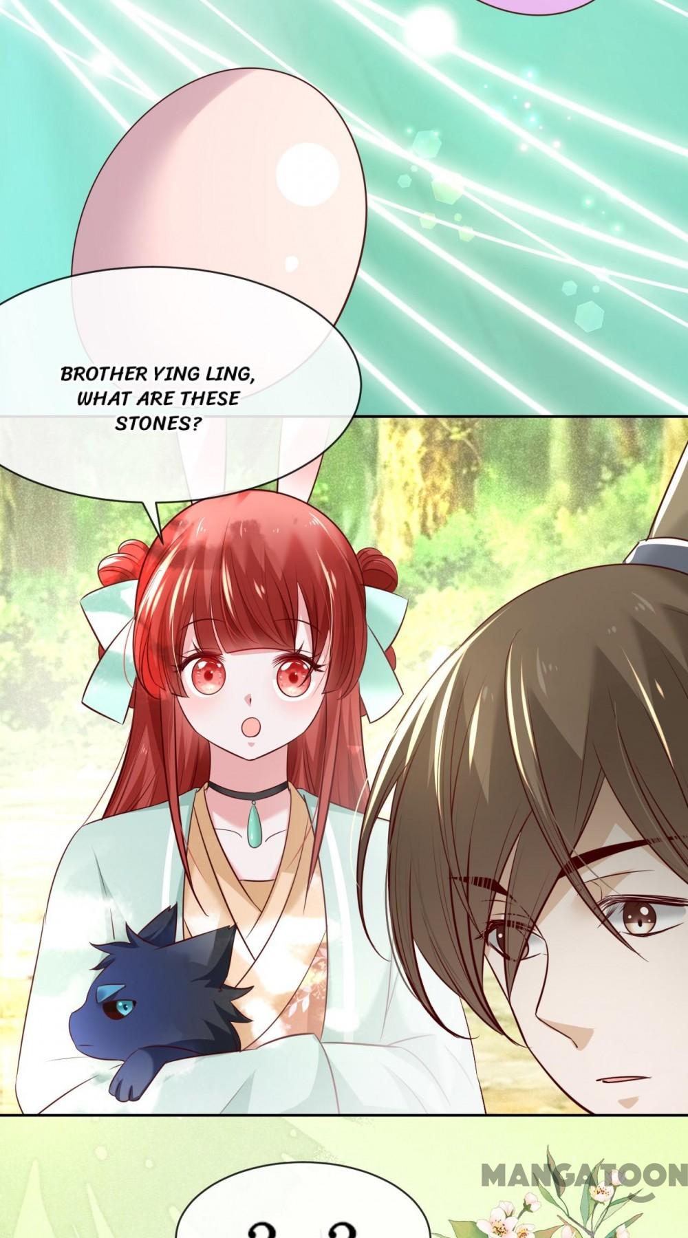 Cynical Master Raises Rabbit Spirit Chapter 31 - Page 16