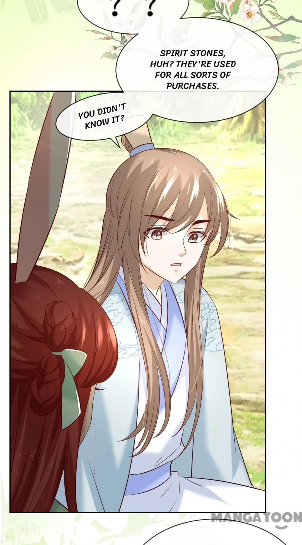 Cynical Master Raises Rabbit Spirit Chapter 31 - Page 17