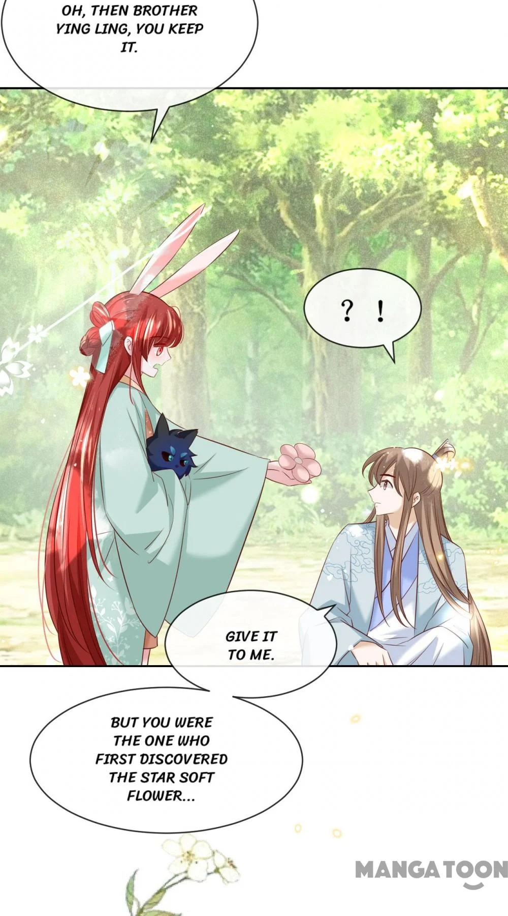 Cynical Master Raises Rabbit Spirit Chapter 31 - Page 22