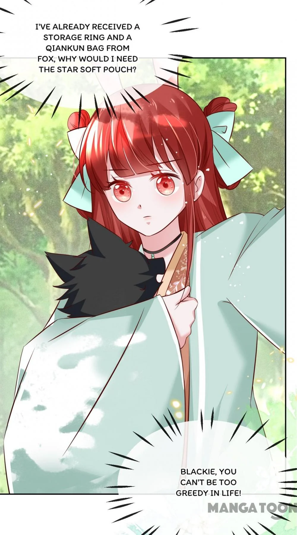 Cynical Master Raises Rabbit Spirit Chapter 31 - Page 24
