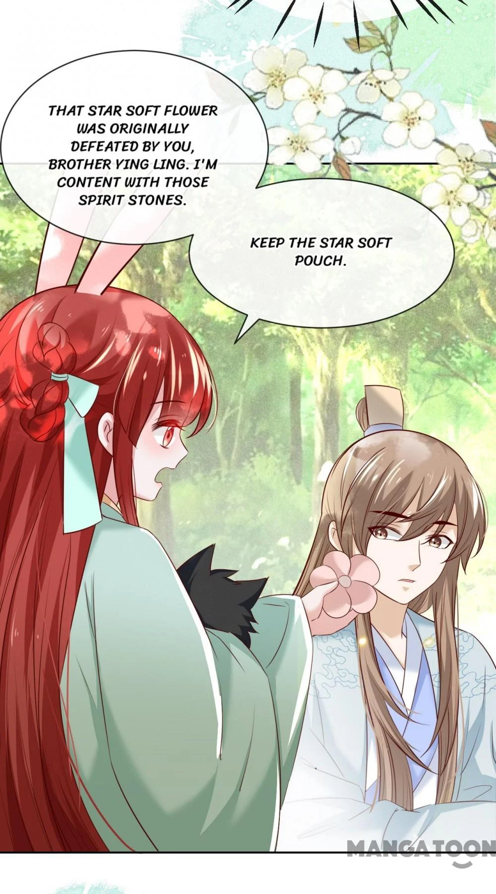 Cynical Master Raises Rabbit Spirit Chapter 31 - Page 25