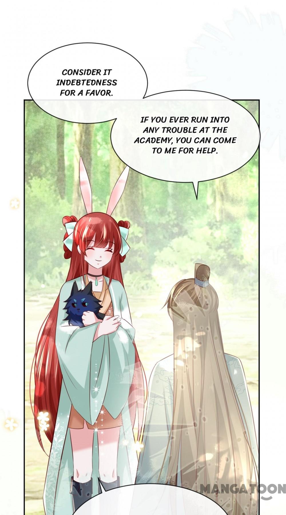 Cynical Master Raises Rabbit Spirit Chapter 31 - Page 28
