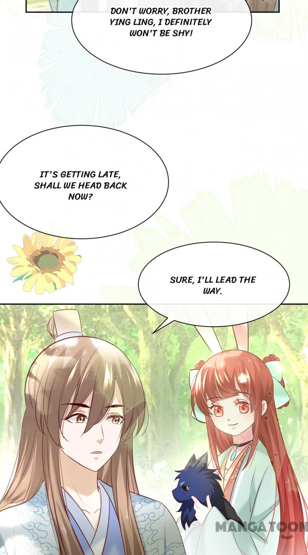 Cynical Master Raises Rabbit Spirit Chapter 31 - Page 29