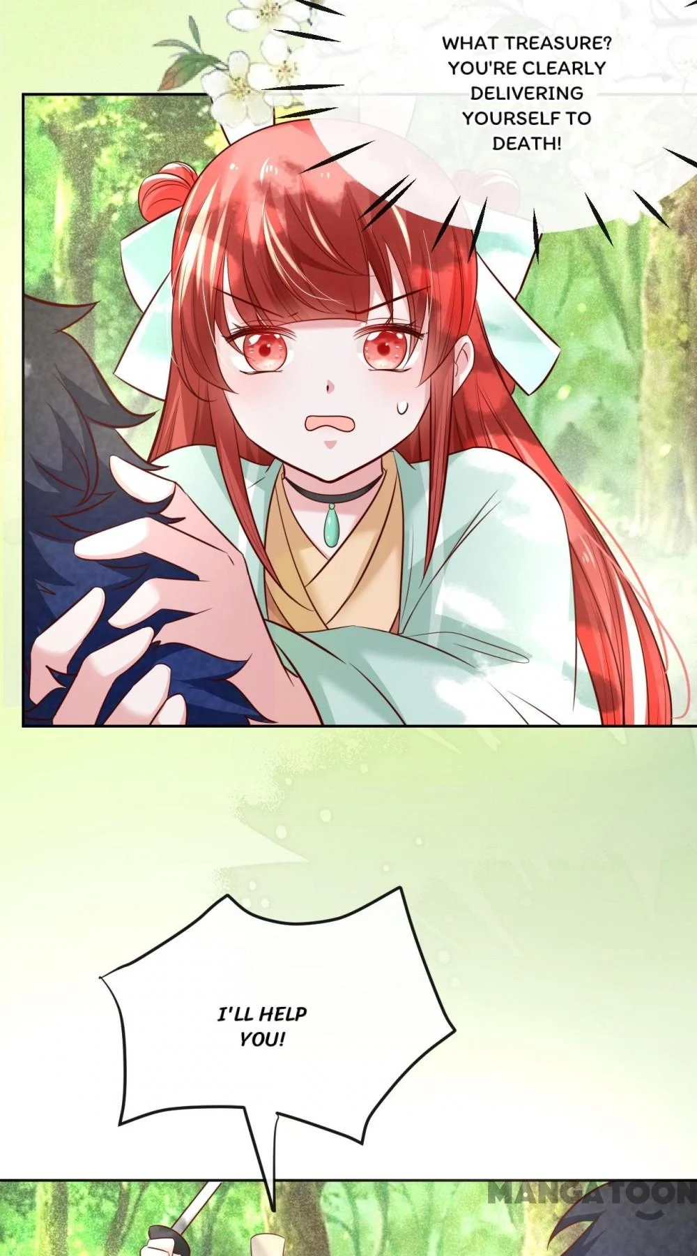 Cynical Master Raises Rabbit Spirit Chapter 31 - Page 4