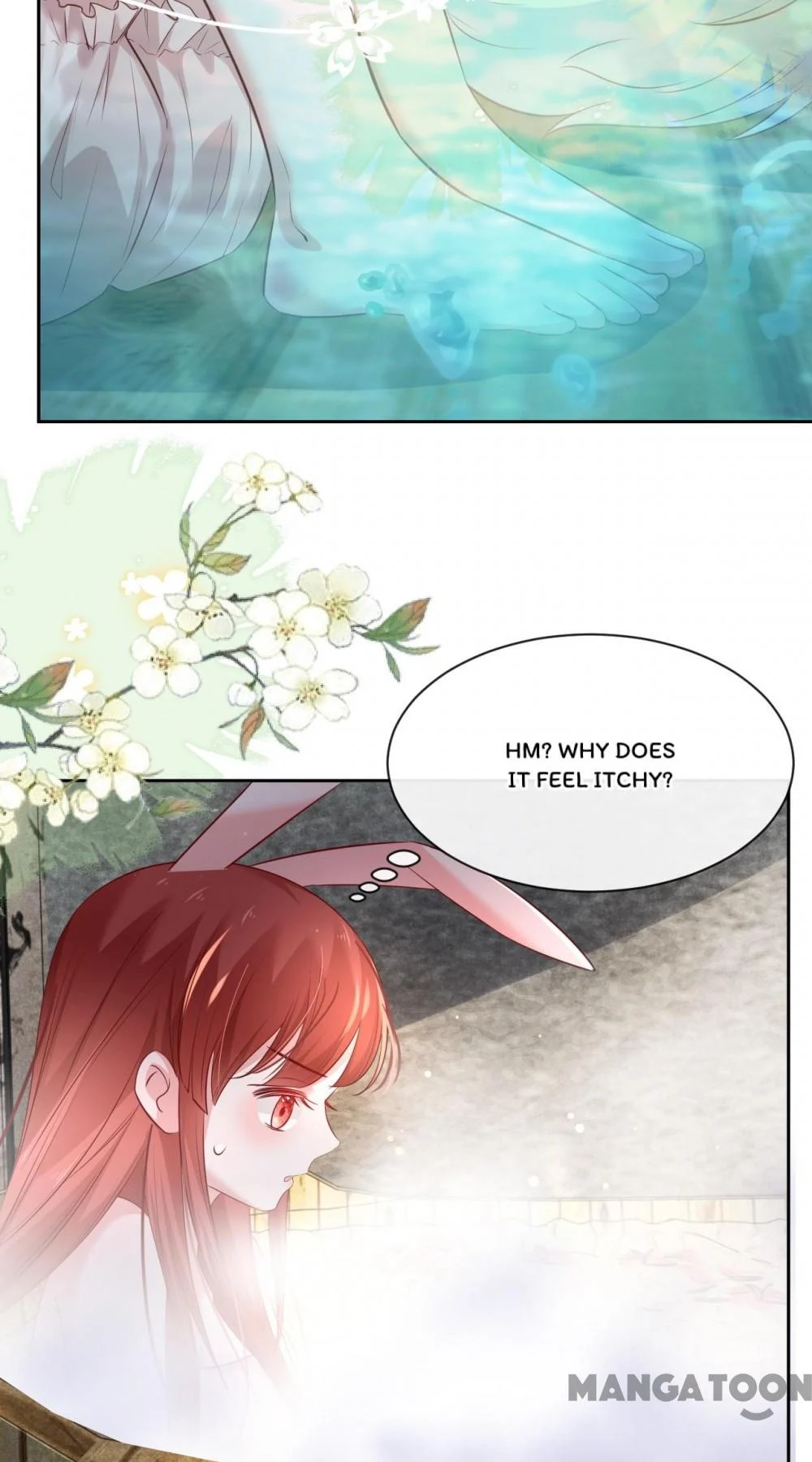 Cynical Master Raises Rabbit Spirit Chapter 31 - Page 35