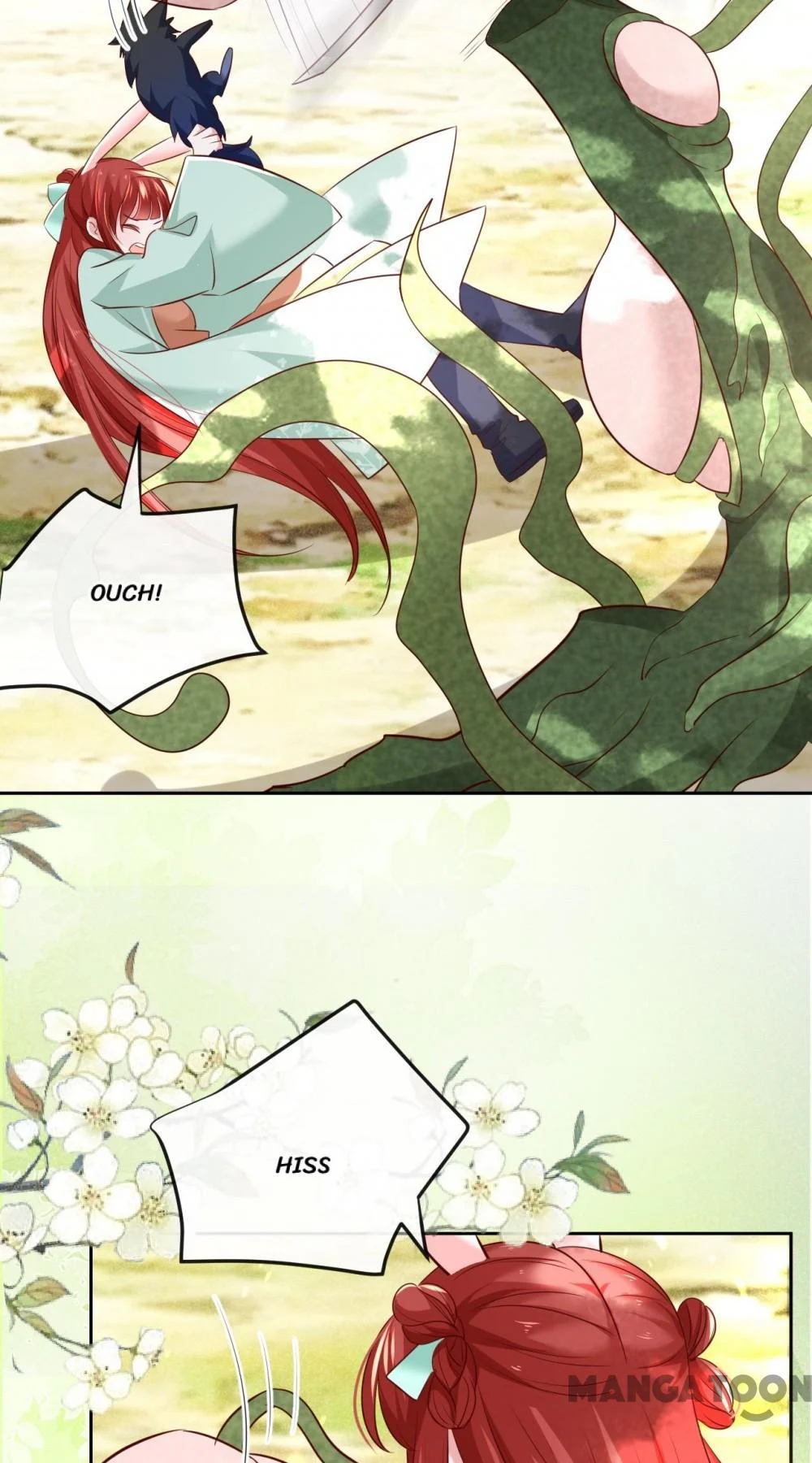 Cynical Master Raises Rabbit Spirit Chapter 31 - Page 6