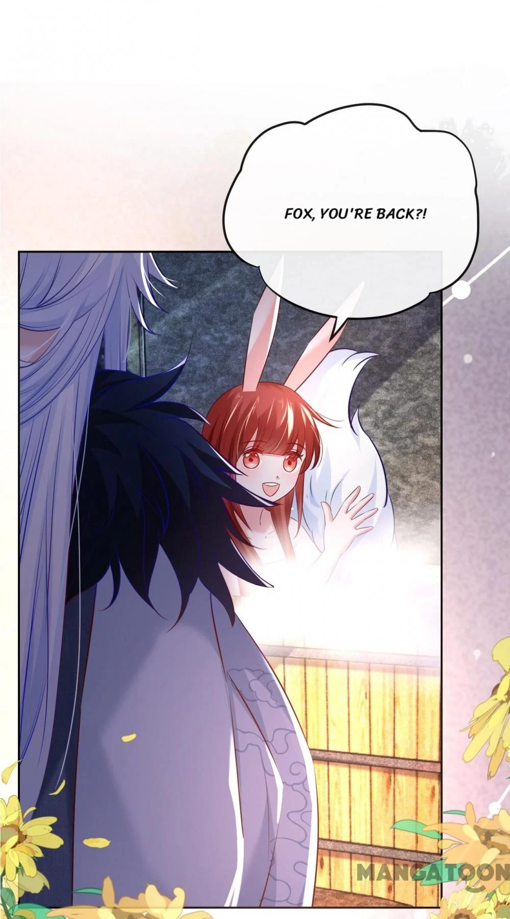 Cynical Master Raises Rabbit Spirit Chapter 32 - Page 1