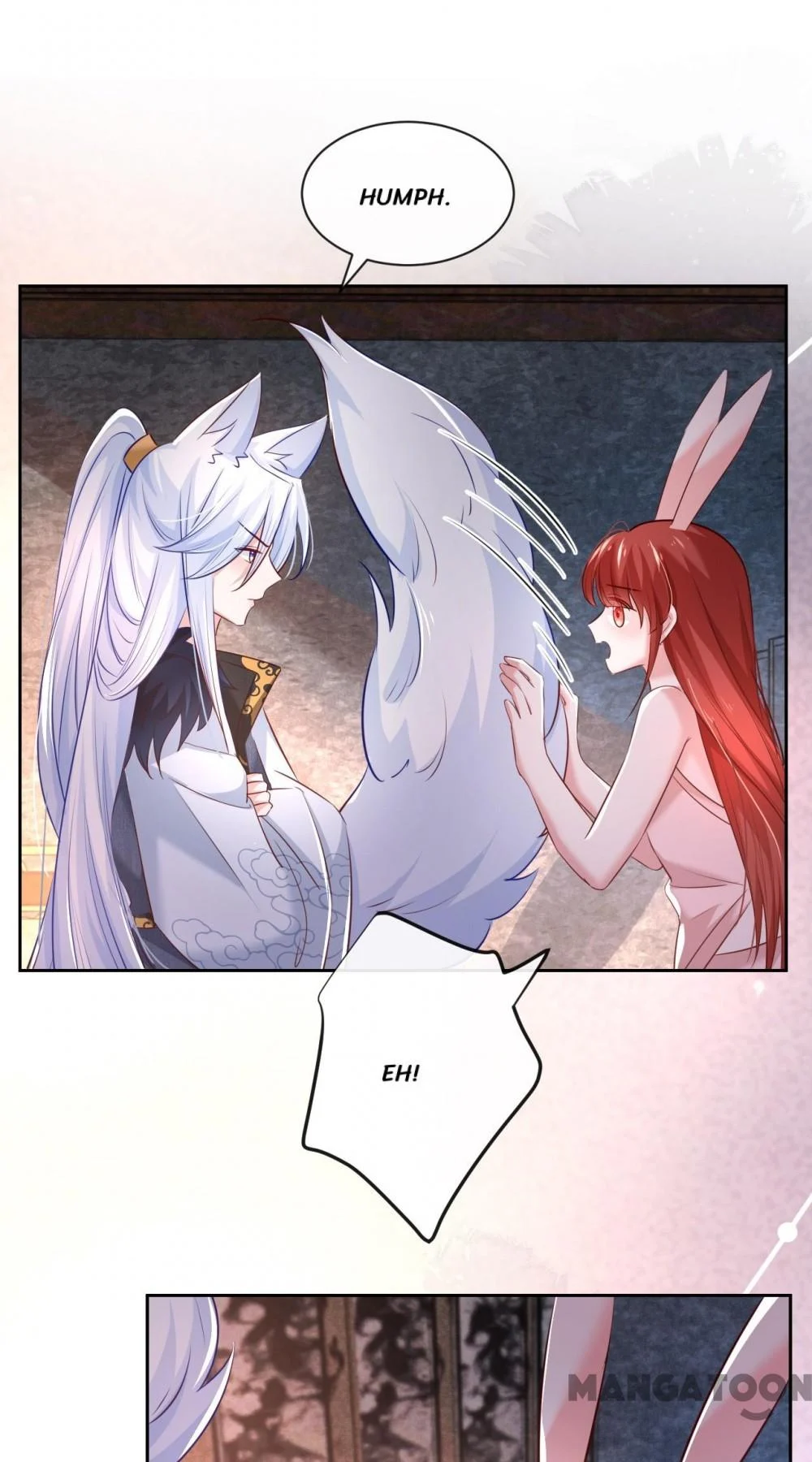 Cynical Master Raises Rabbit Spirit Chapter 32 - Page 11