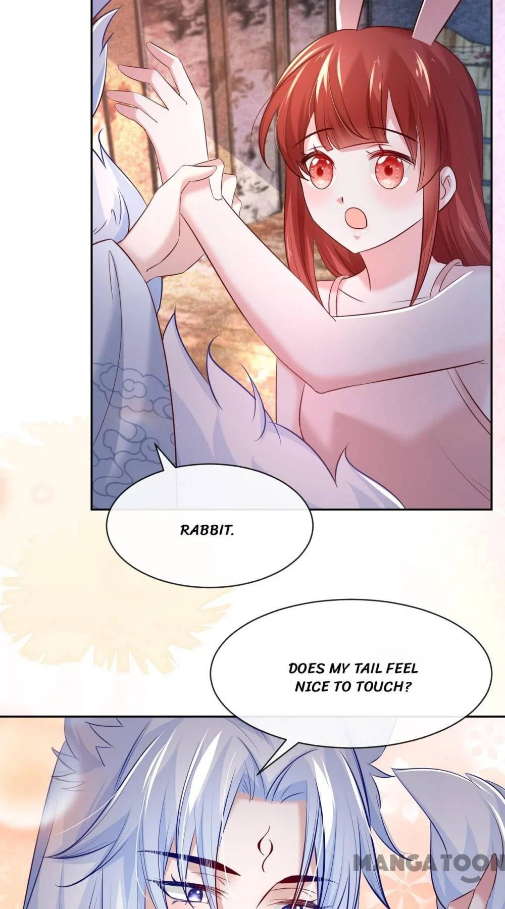 Cynical Master Raises Rabbit Spirit Chapter 32 - Page 12