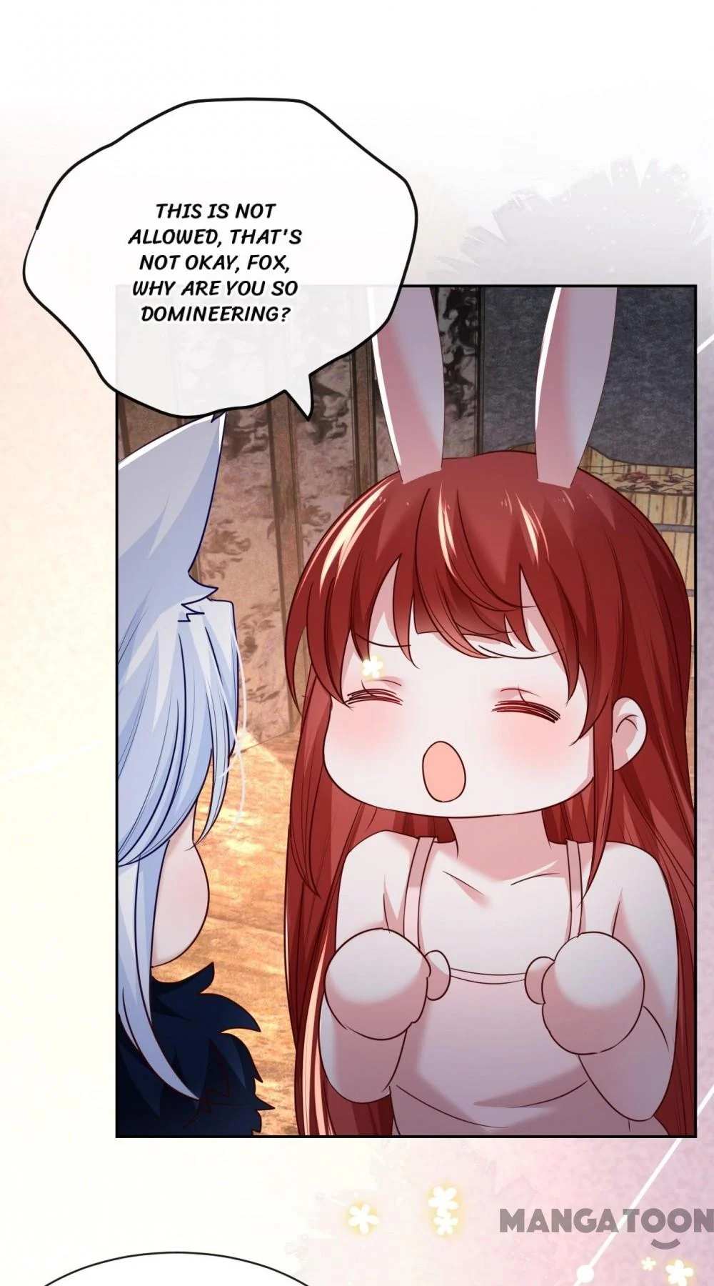 Cynical Master Raises Rabbit Spirit Chapter 32 - Page 20