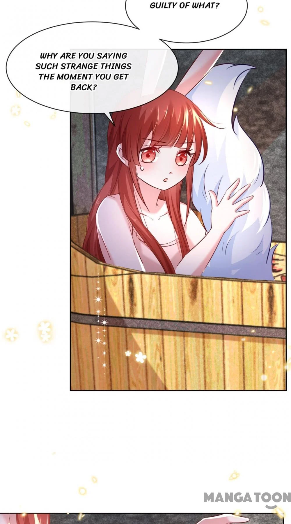 Cynical Master Raises Rabbit Spirit Chapter 32 - Page 3