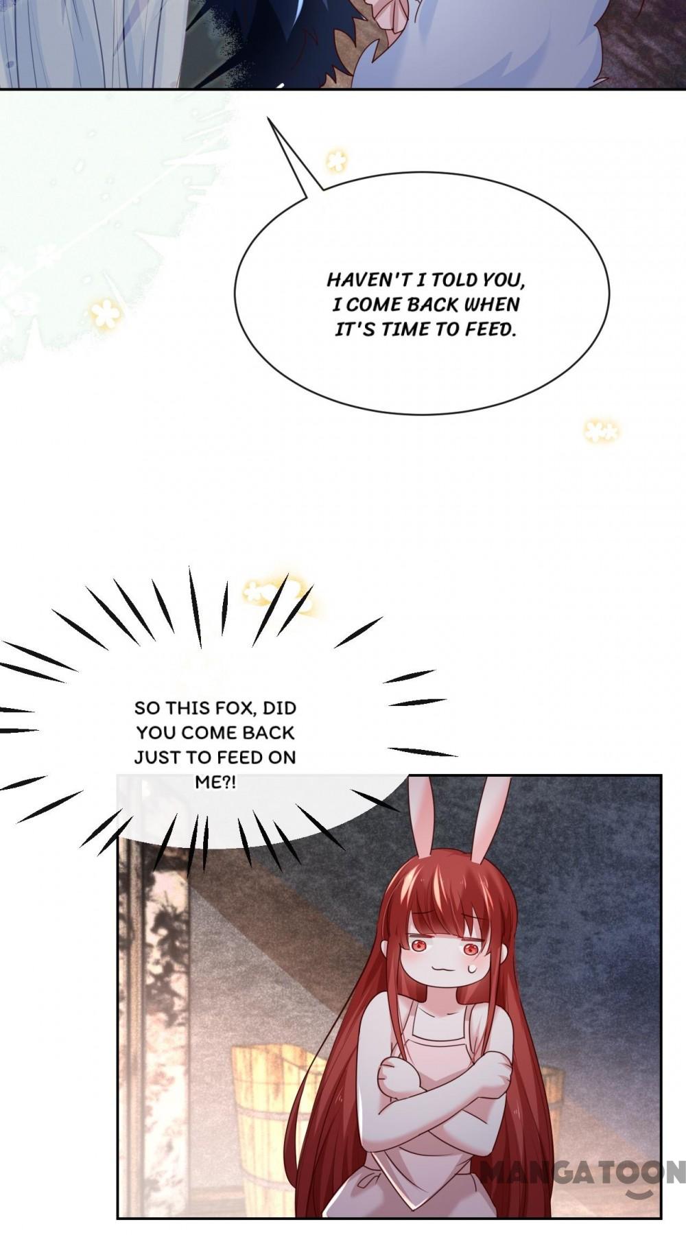 Cynical Master Raises Rabbit Spirit Chapter 32 - Page 26