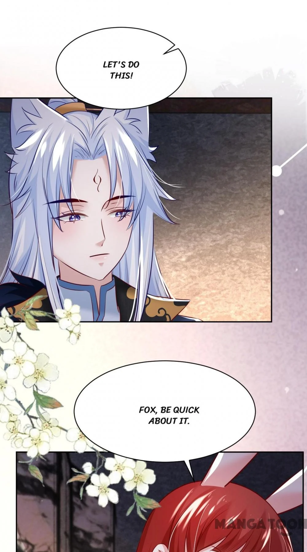 Cynical Master Raises Rabbit Spirit Chapter 32 - Page 29