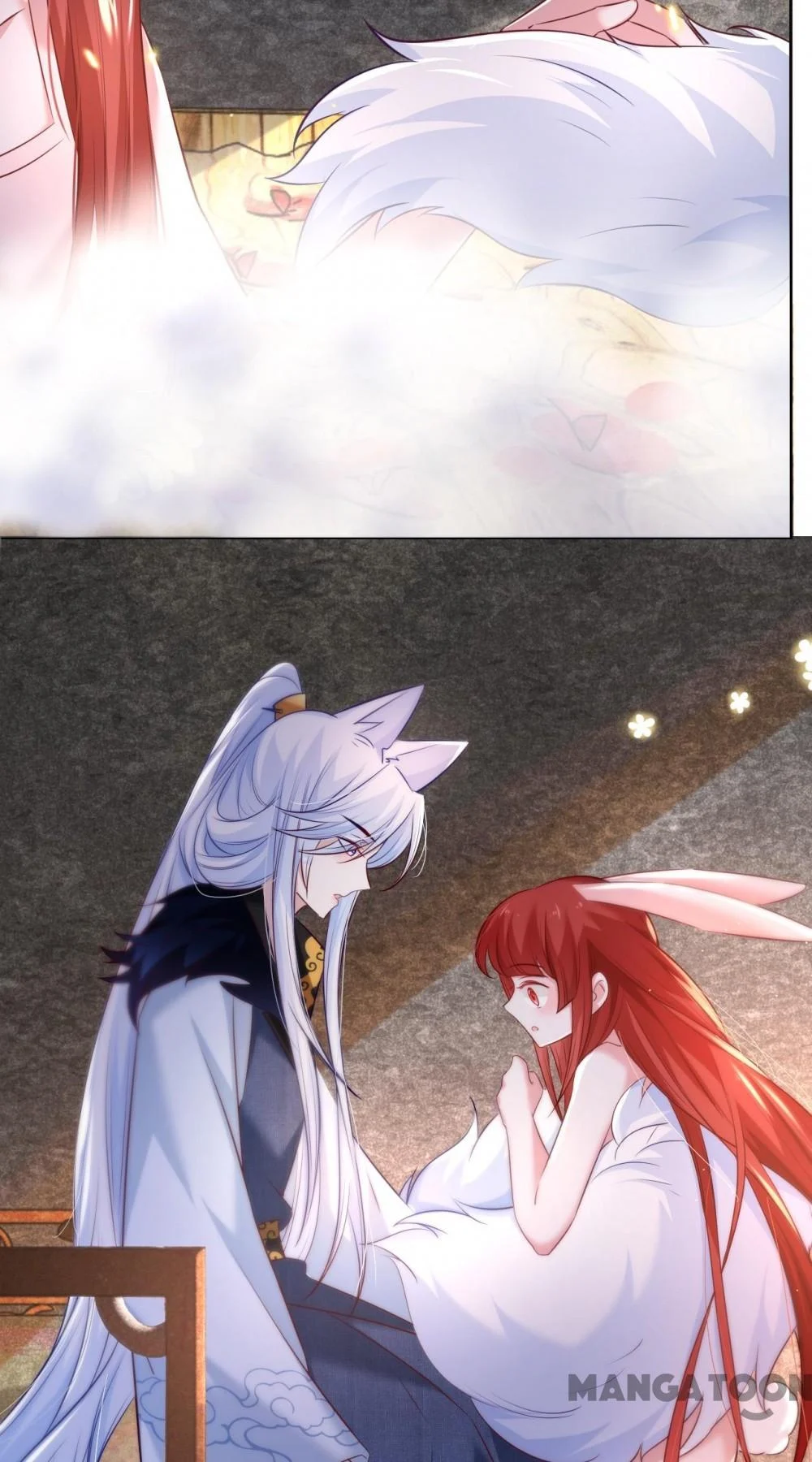 Cynical Master Raises Rabbit Spirit Chapter 32 - Page 4