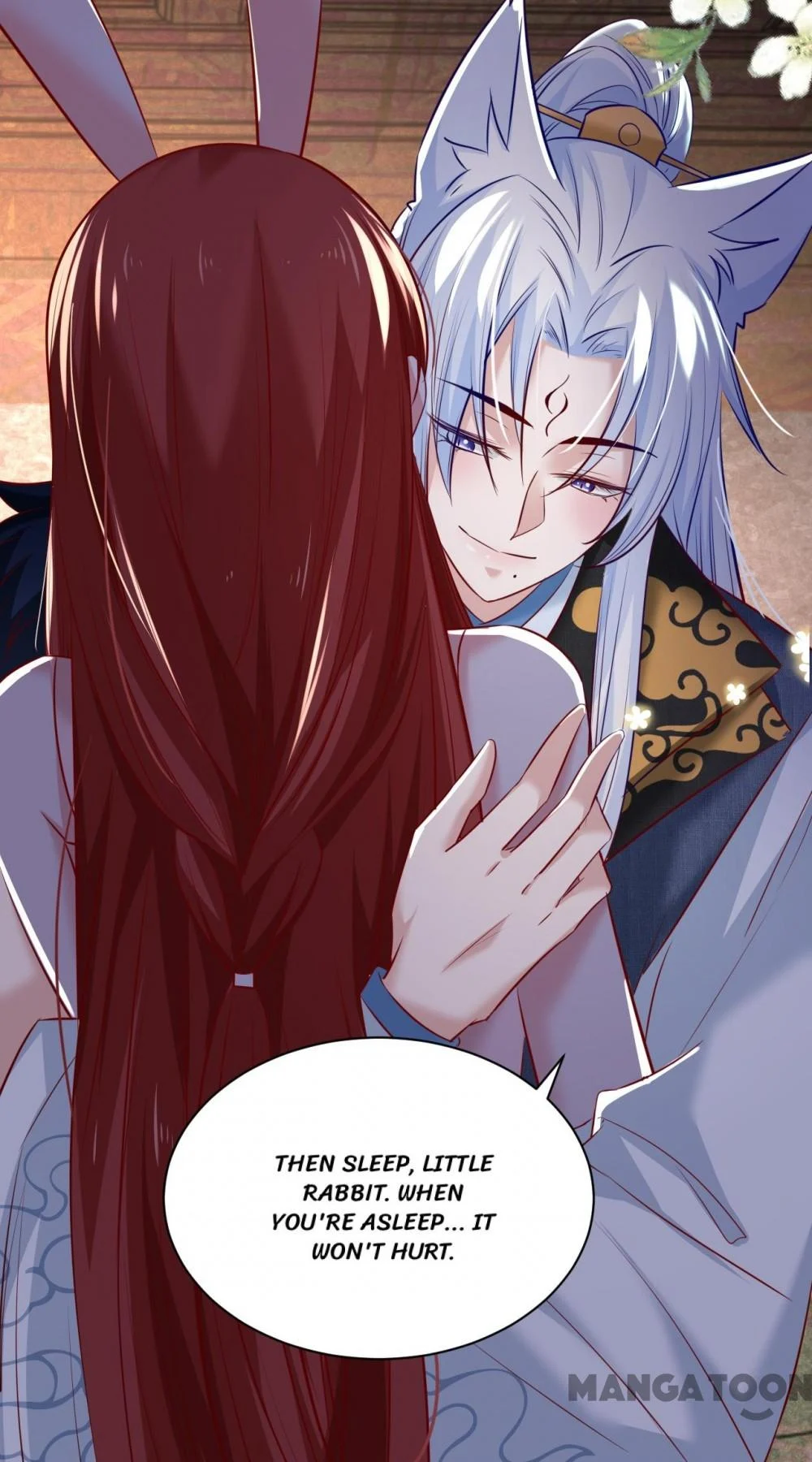 Cynical Master Raises Rabbit Spirit Chapter 32 - Page 32