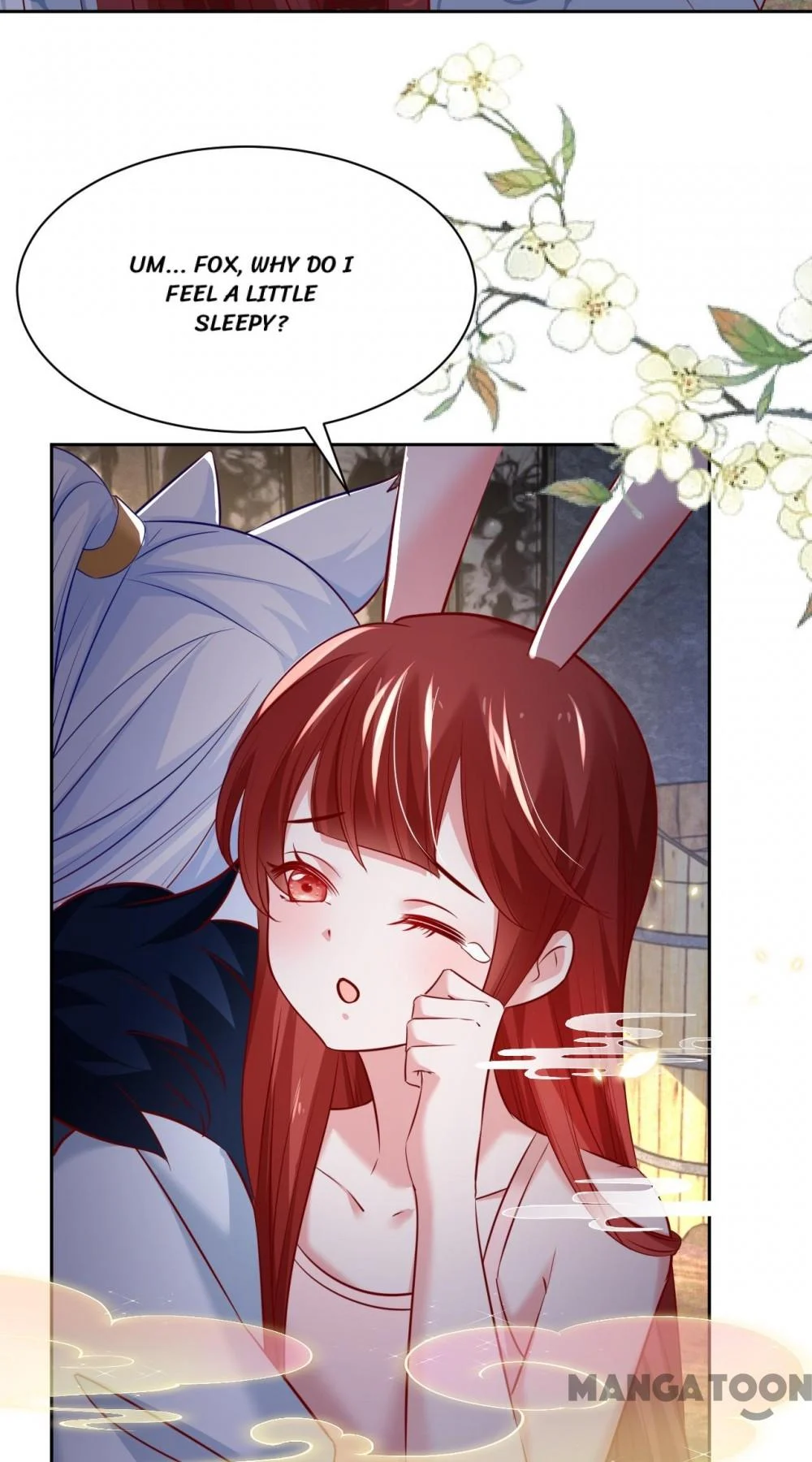 Cynical Master Raises Rabbit Spirit Chapter 32 - Page 33