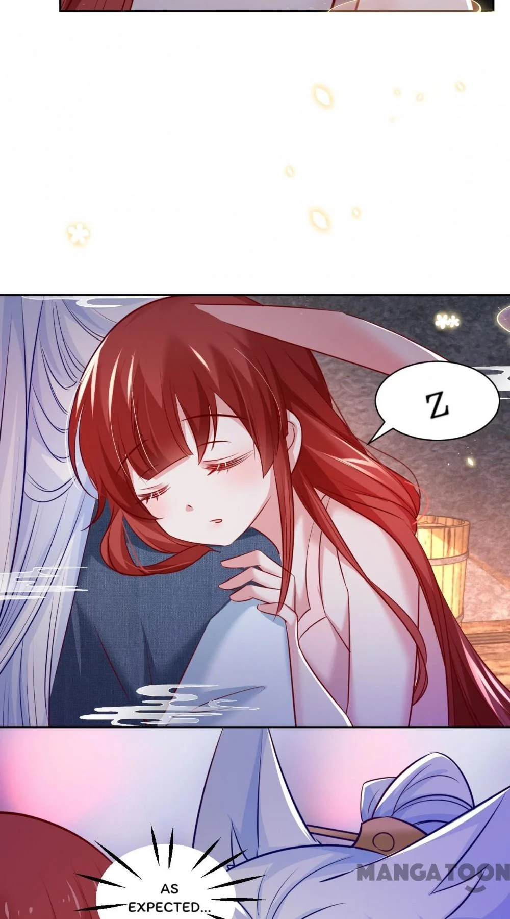Cynical Master Raises Rabbit Spirit Chapter 32 - Page 35