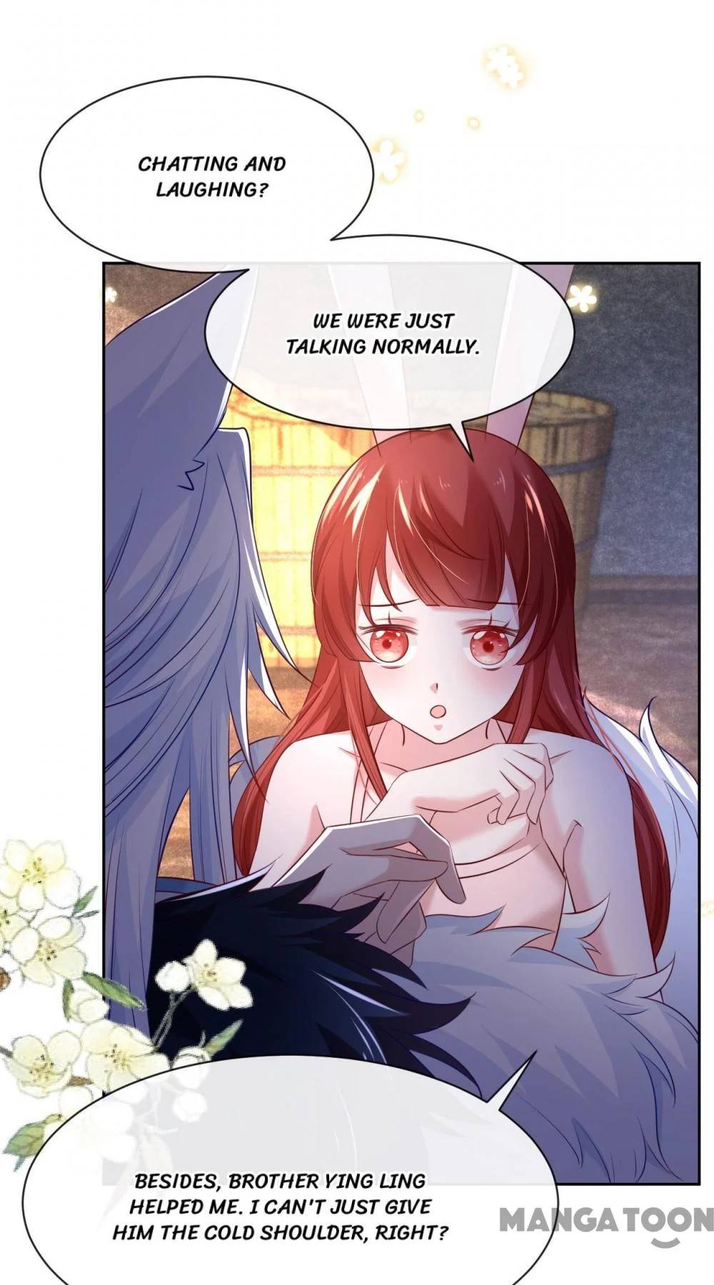 Cynical Master Raises Rabbit Spirit Chapter 32 - Page 6